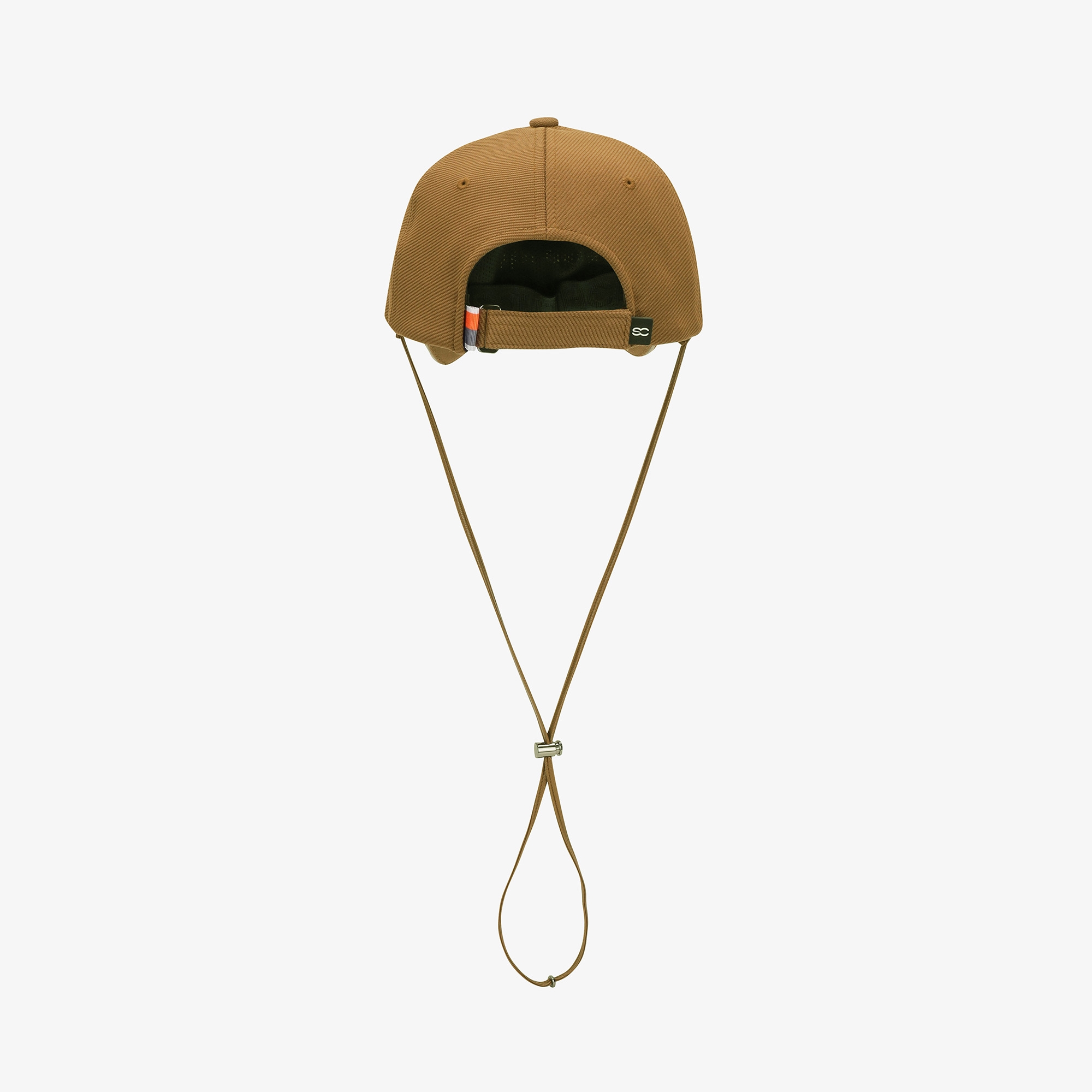 Mũ golf nữ nâu dây buộc Southcape — ảnh 5