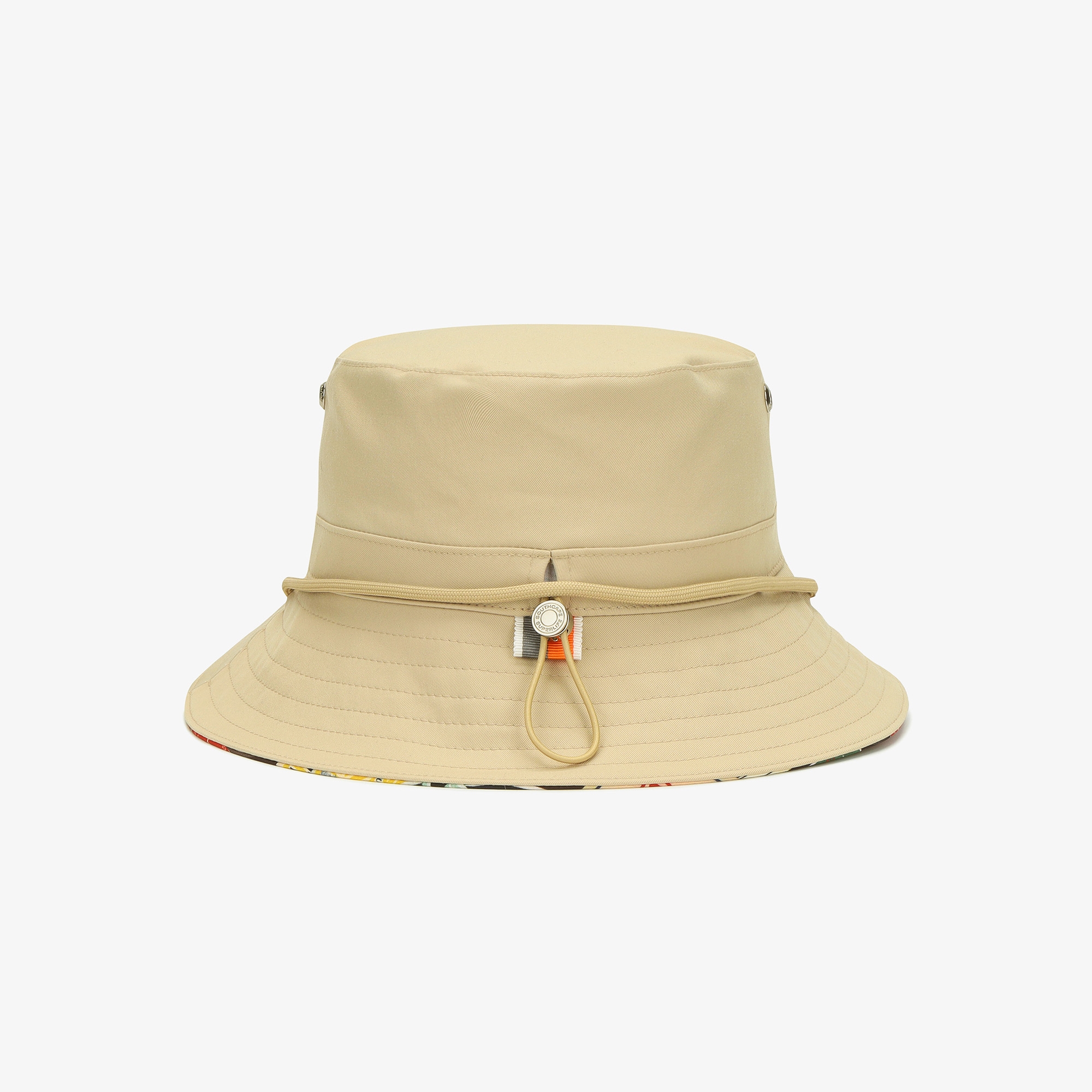 Mũ golf nữ vành rộng màu be Southcape — ảnh 5