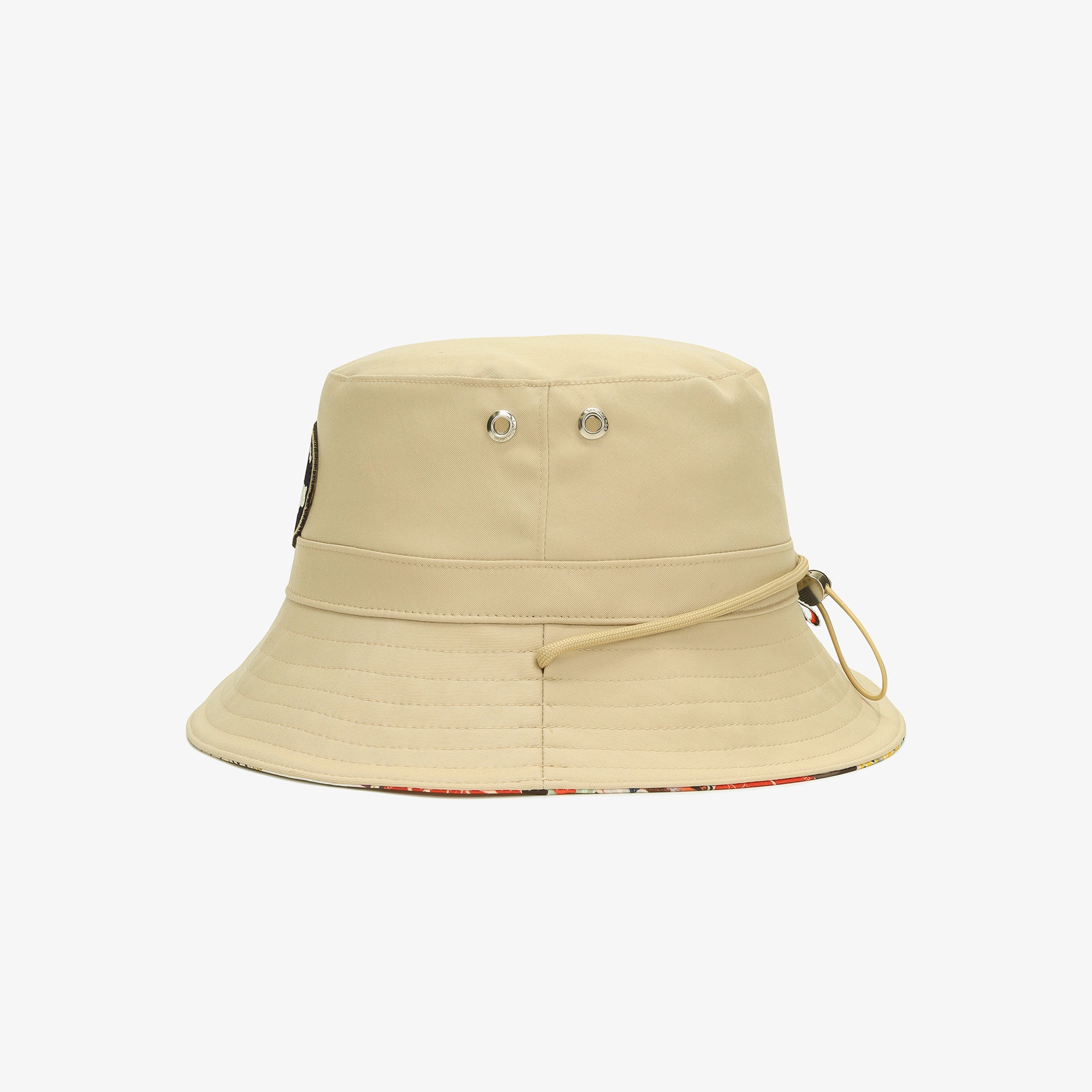 Mũ golf nữ vành rộng màu be Southcape — ảnh 4