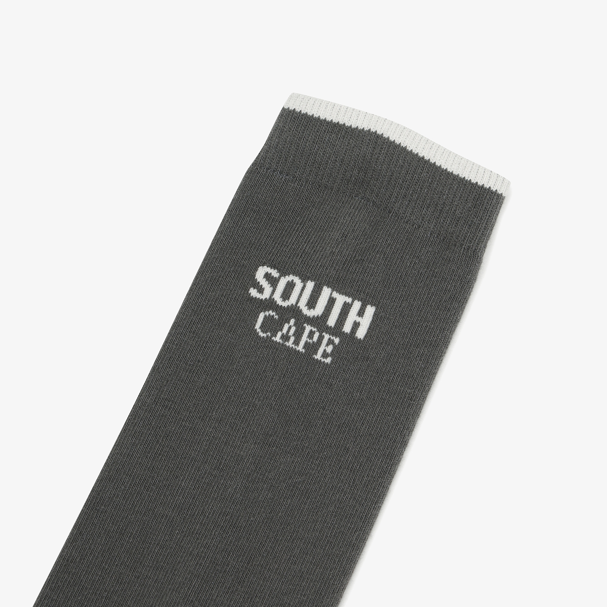Tất golf nữ dáng cao màu xám Southcape — ảnh 6