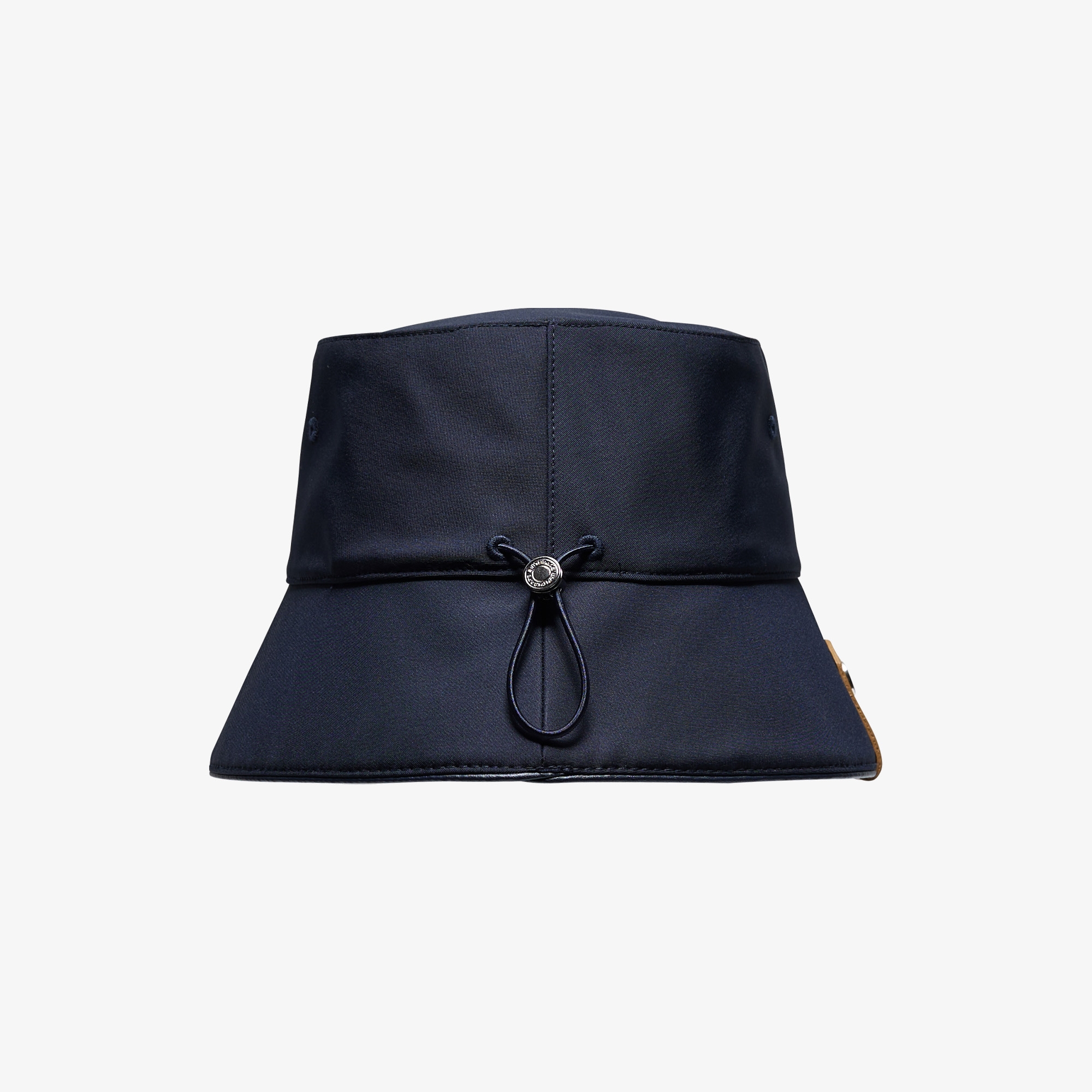 Mũ golf nữ dáng bucket màu xanh navy đậm — ảnh 5