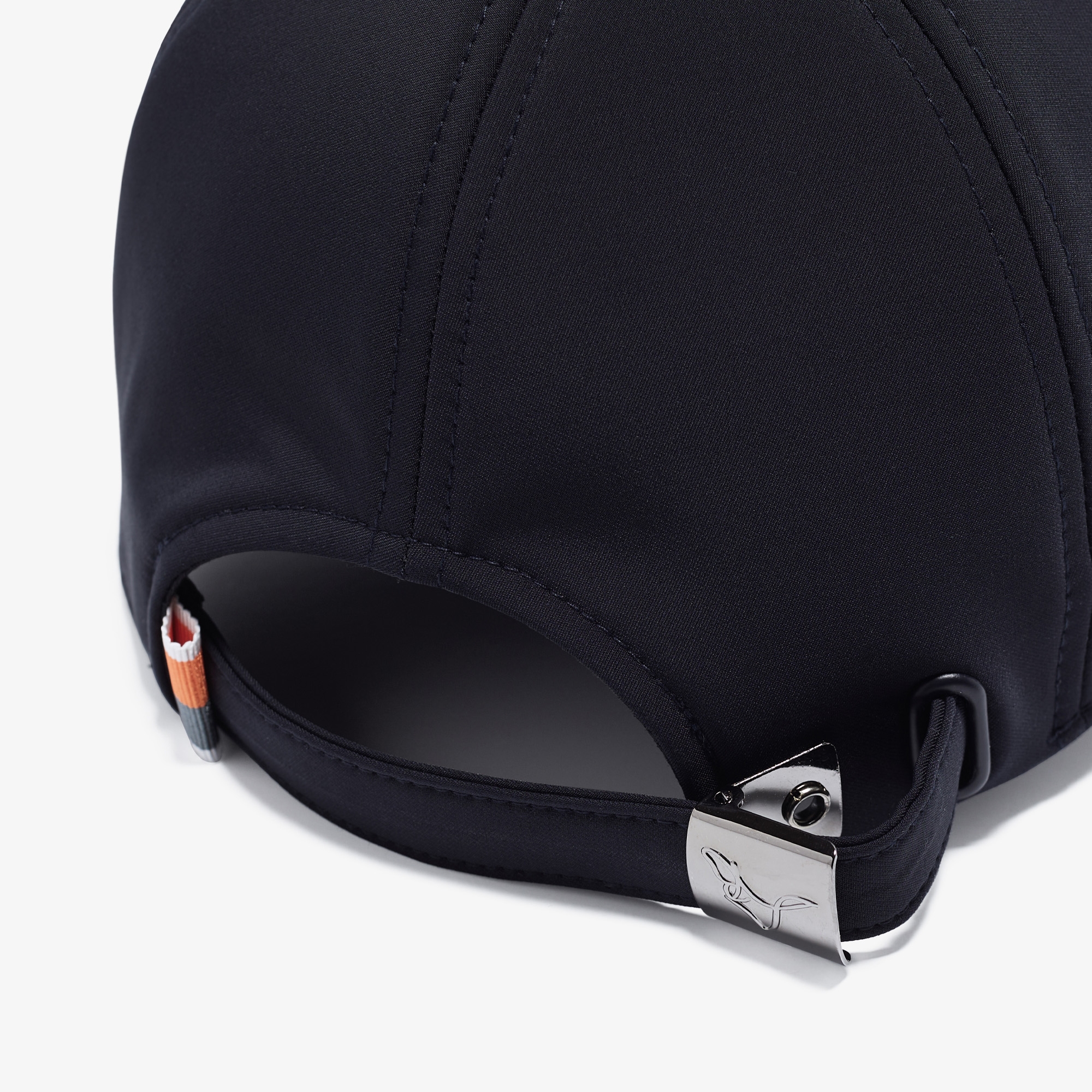 Mũ golf nữ xanh navy chữ thêu Southcape — ảnh 6