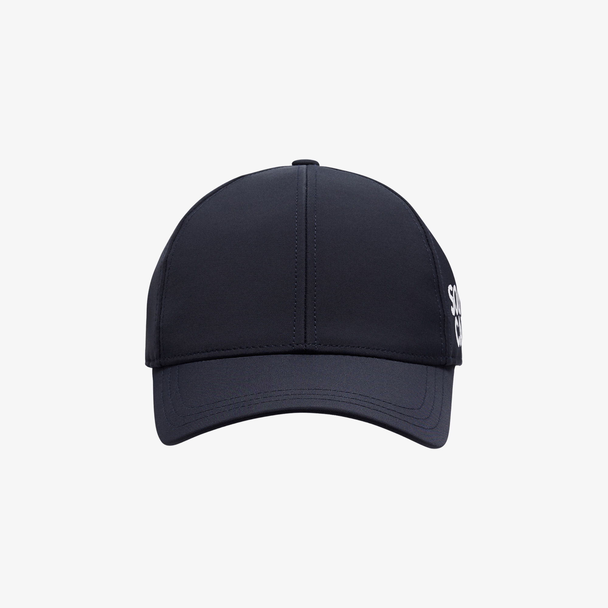 Mũ golf nữ xanh navy chữ thêu Southcape — ảnh 3