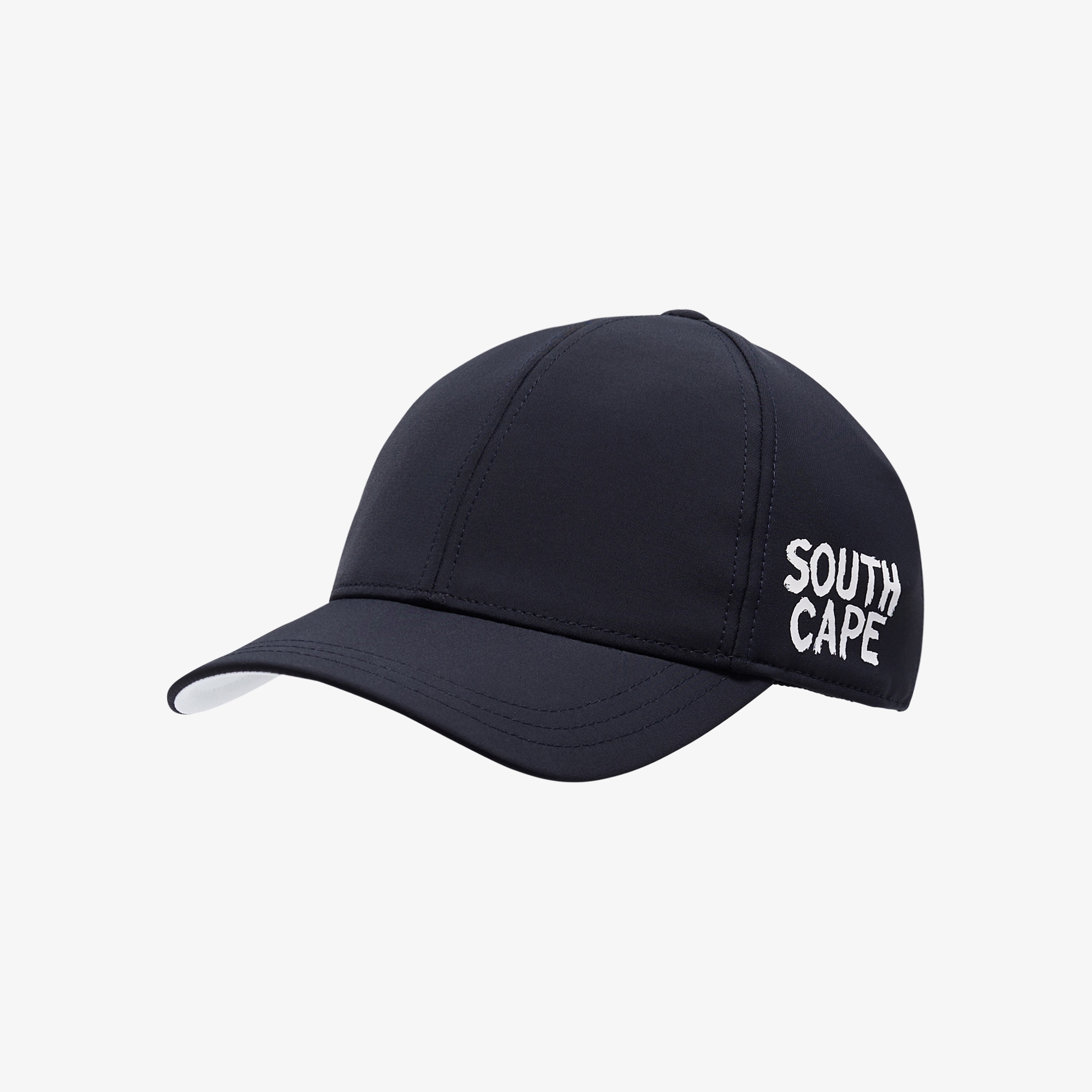 Mũ golf nữ xanh navy chữ thêu Southcape — ảnh 2