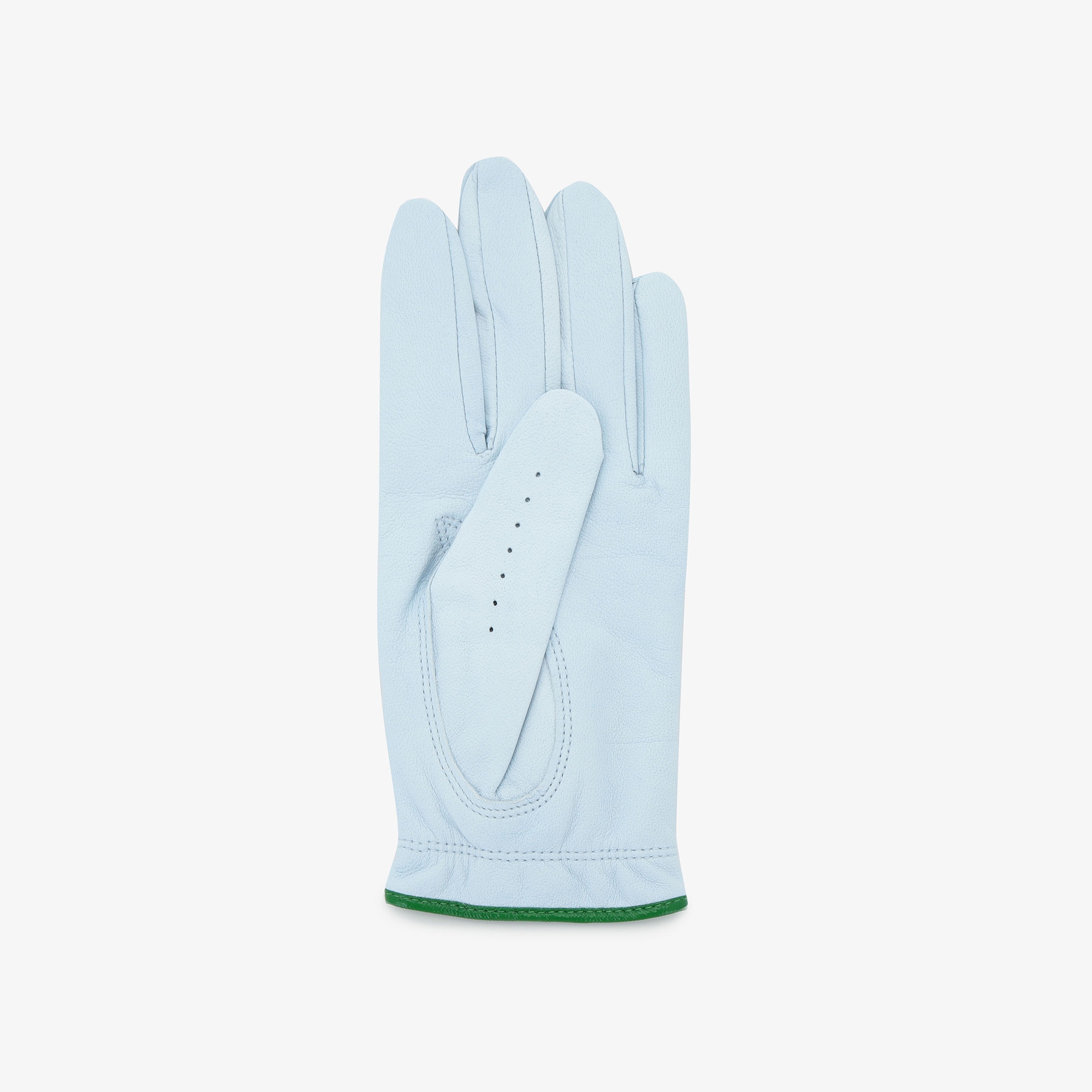Găng tay golf nữ màu xanh dương nhạt — ảnh 3