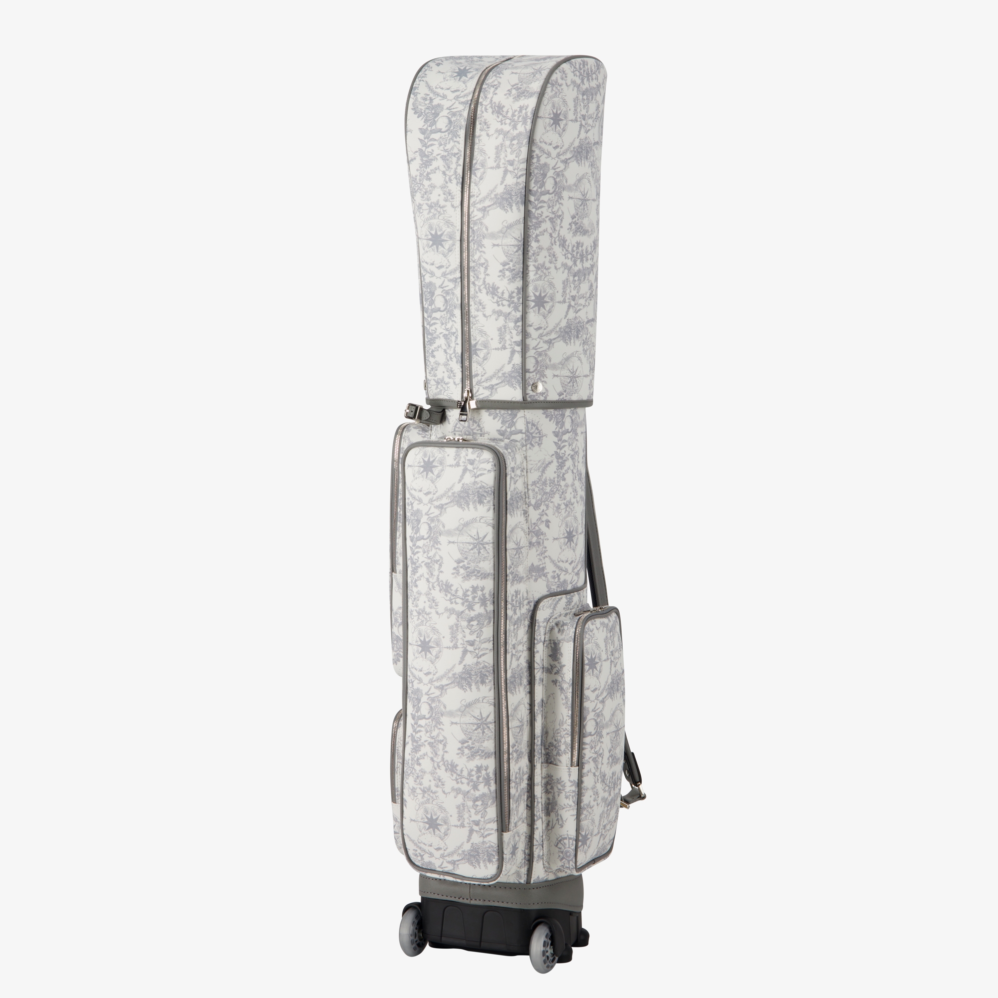 Túi gậy golf họa tiết tông xám Southcape — ảnh 3
