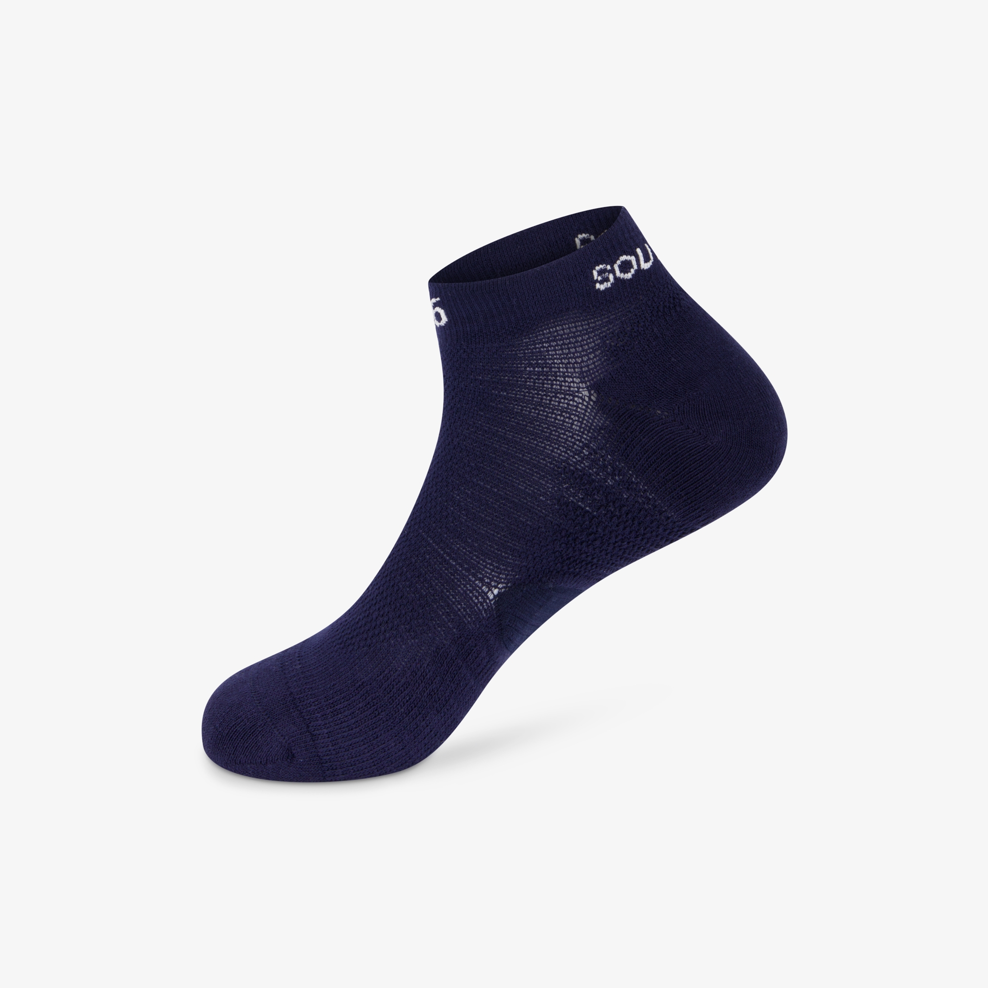 Tất golf nữ cổ ngắn màu xanh navy — ảnh 4
