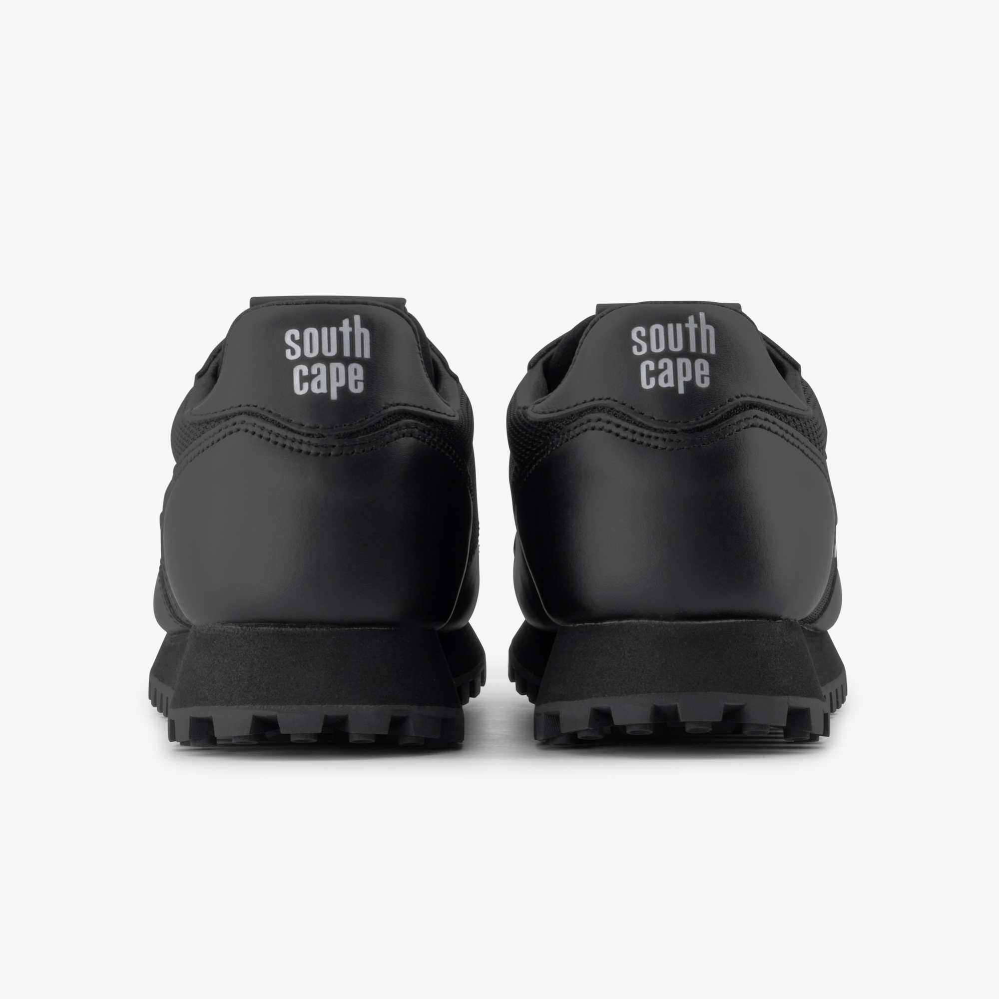 Giày golf nữ màu đen kiểu buộc dây Southcape — ảnh 5