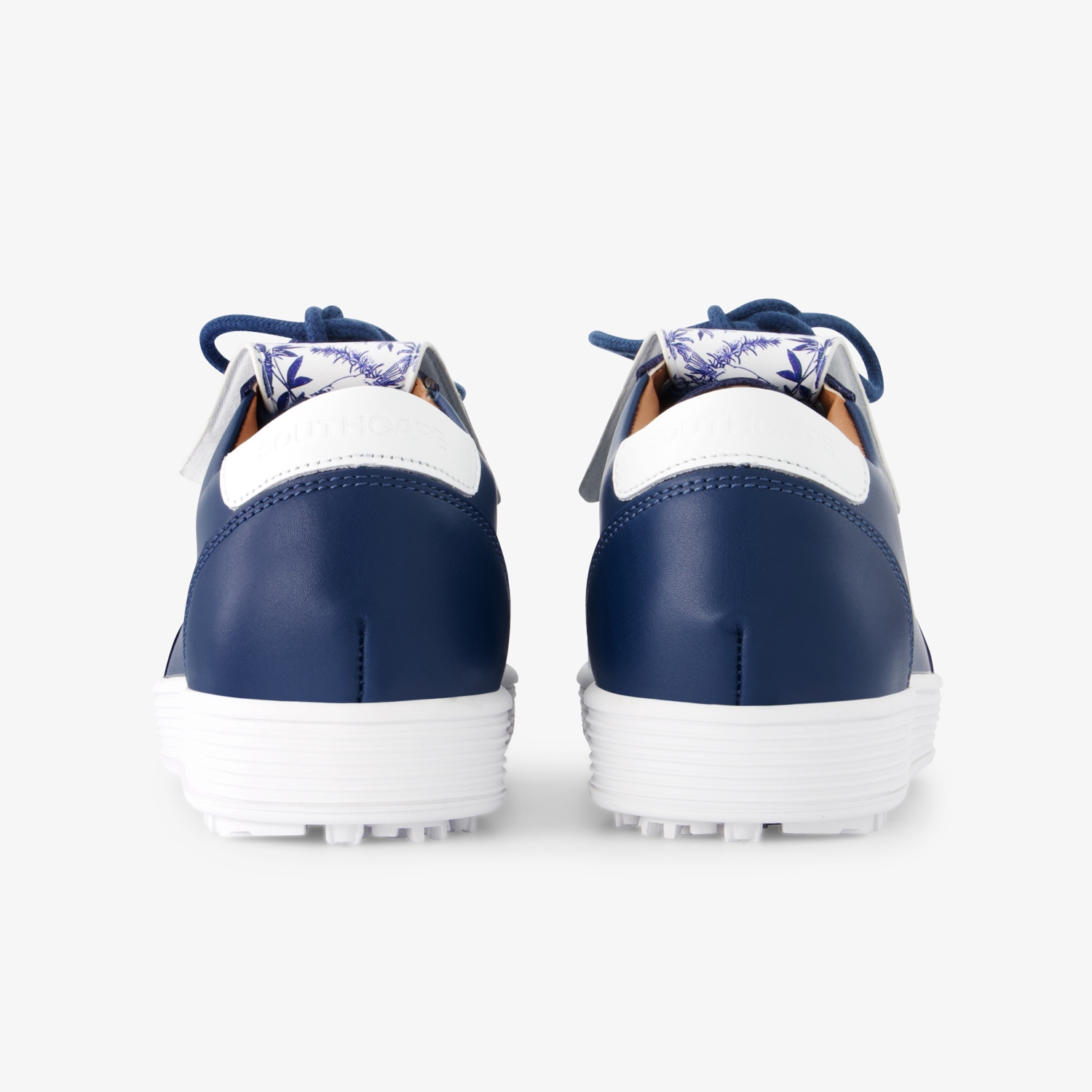 Giày golf nữ buộc dây màu xanh navy — ảnh 5