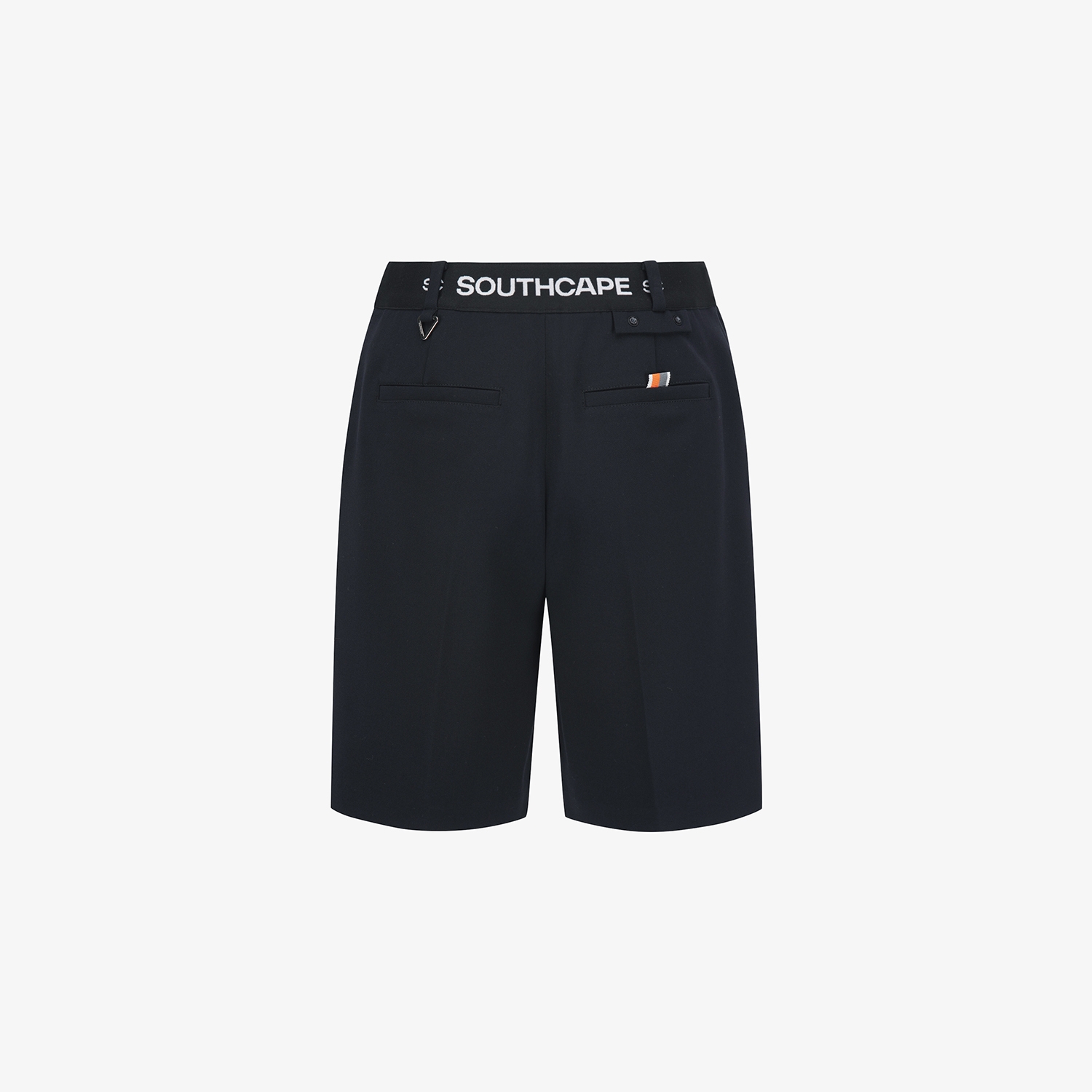 Quần golf nữ dáng shorts xanh navy đậm — ảnh 3