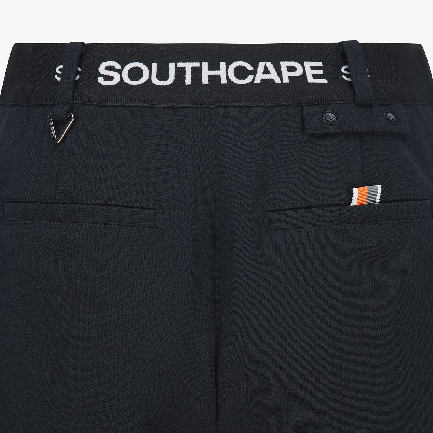 Quần golf nữ dáng shorts xanh navy đậm — ảnh 6