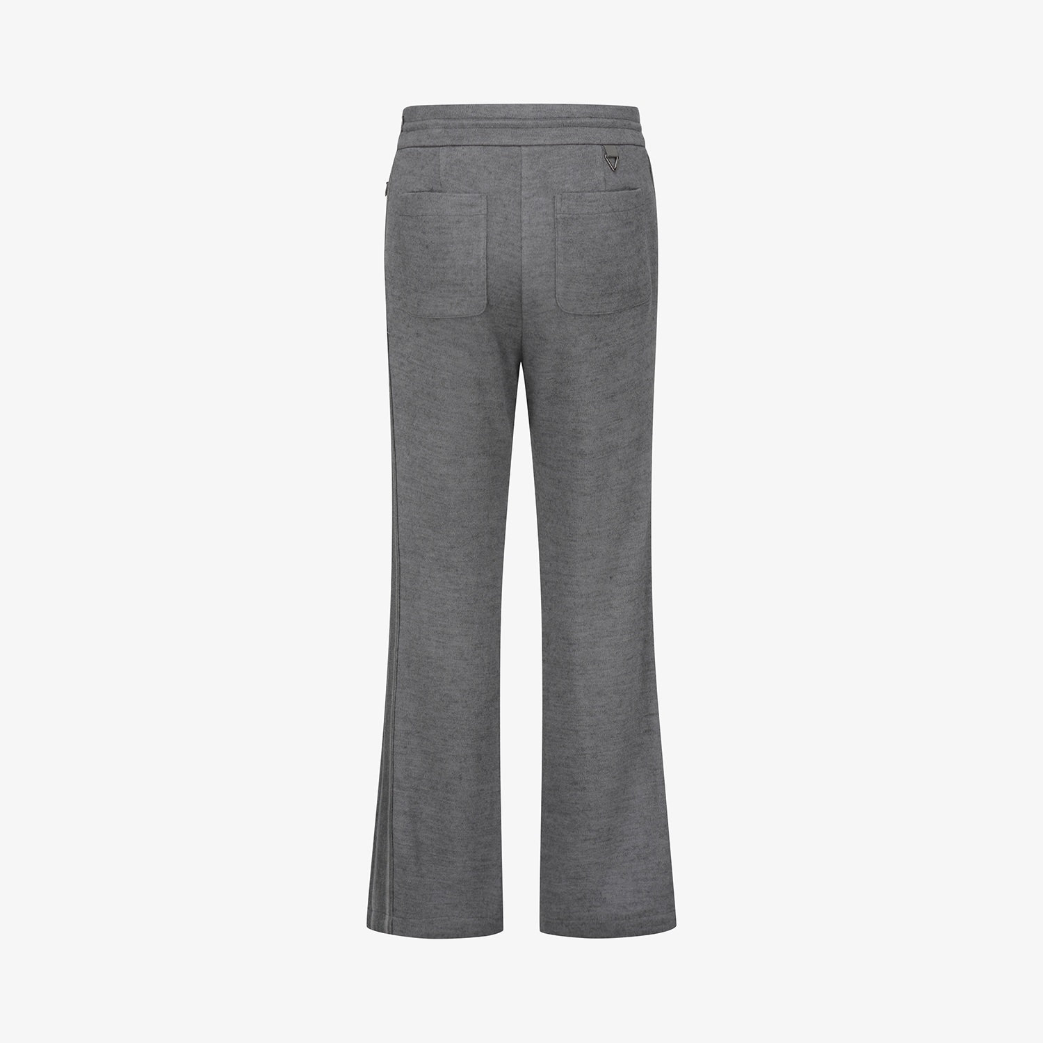 Quần golf nữ dáng suông màu xám — ảnh 3