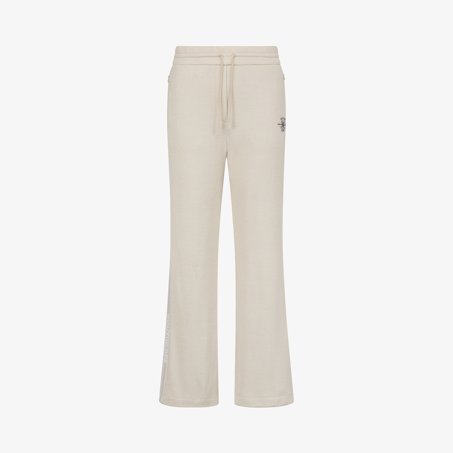 Quần golf nữ dáng suông màu be nhạt — ảnh 2