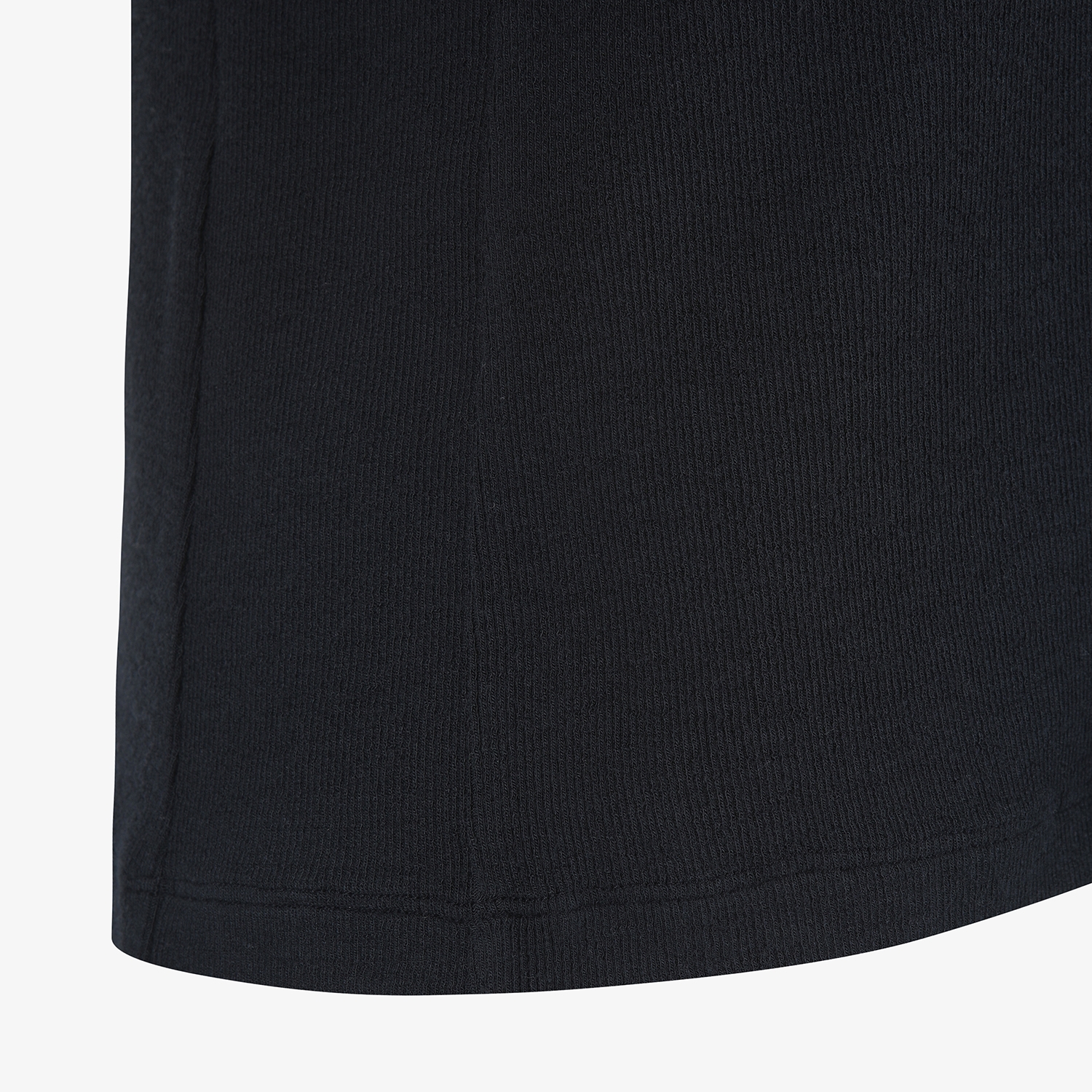 Áo golf nữ tay dài cổ kéo dây màu xanh navy — ảnh 6