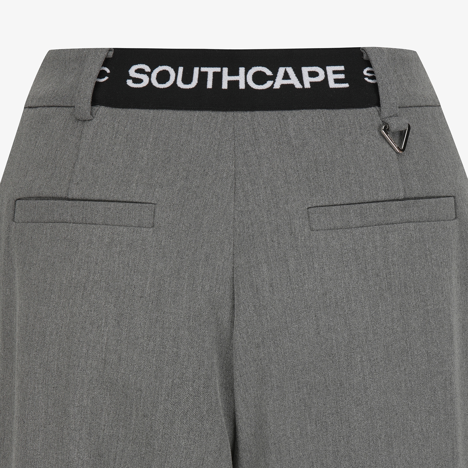 Quần golf nữ dáng suông màu xám — ảnh 6