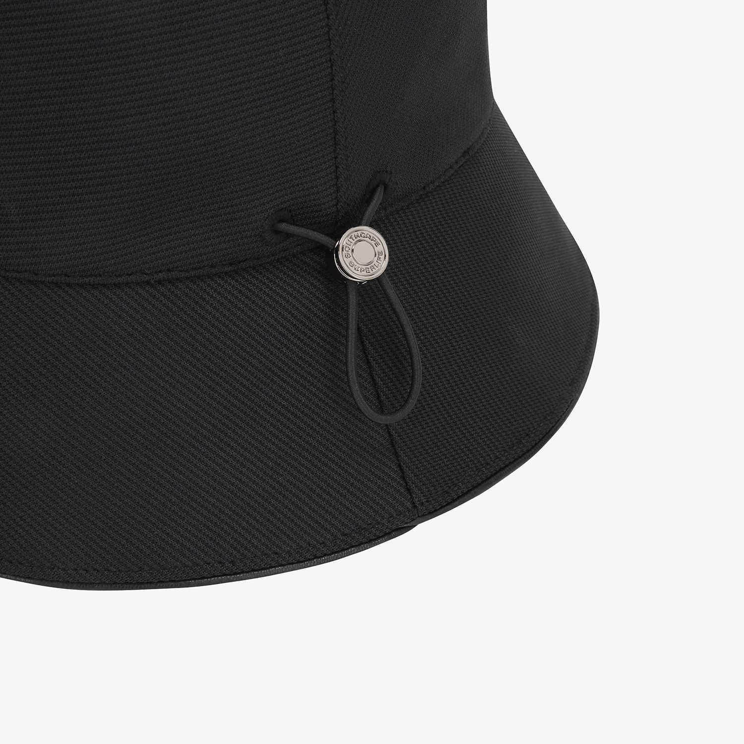 Mũ golf nữ dáng bucket màu đen Southcape — ảnh 6