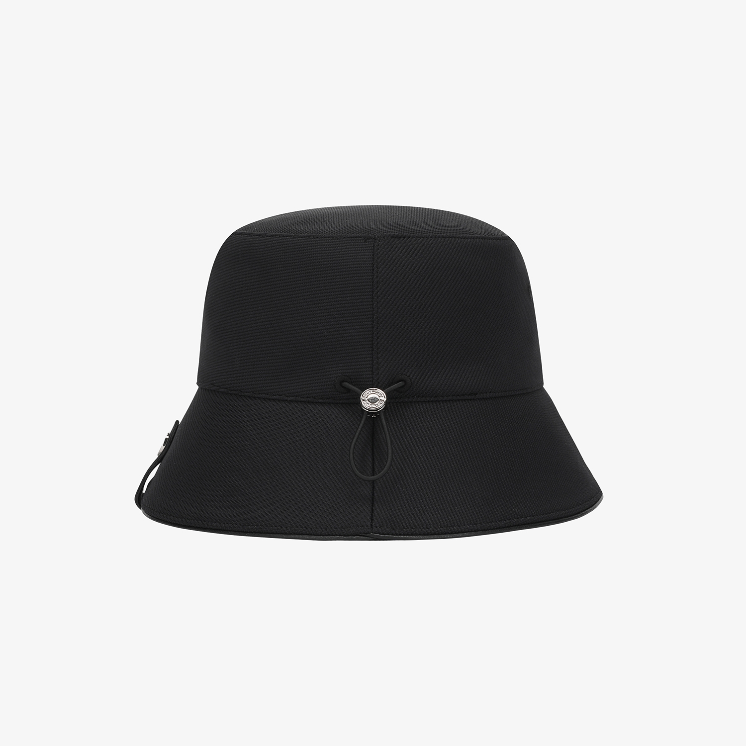 Mũ golf nữ dáng bucket màu đen Southcape — ảnh 5
