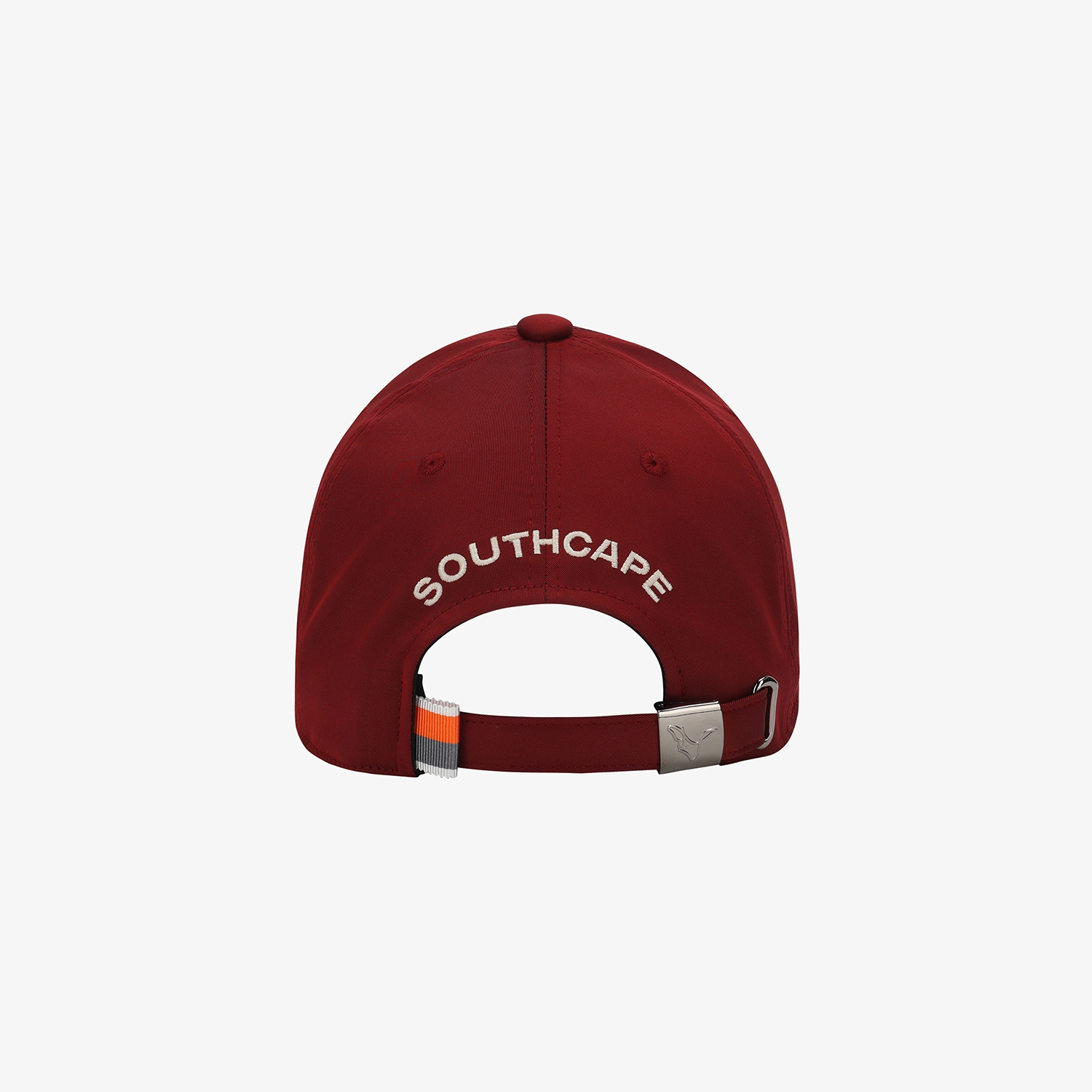 Mũ golf nữ màu đỏ thêu logo Southcape — ảnh 5