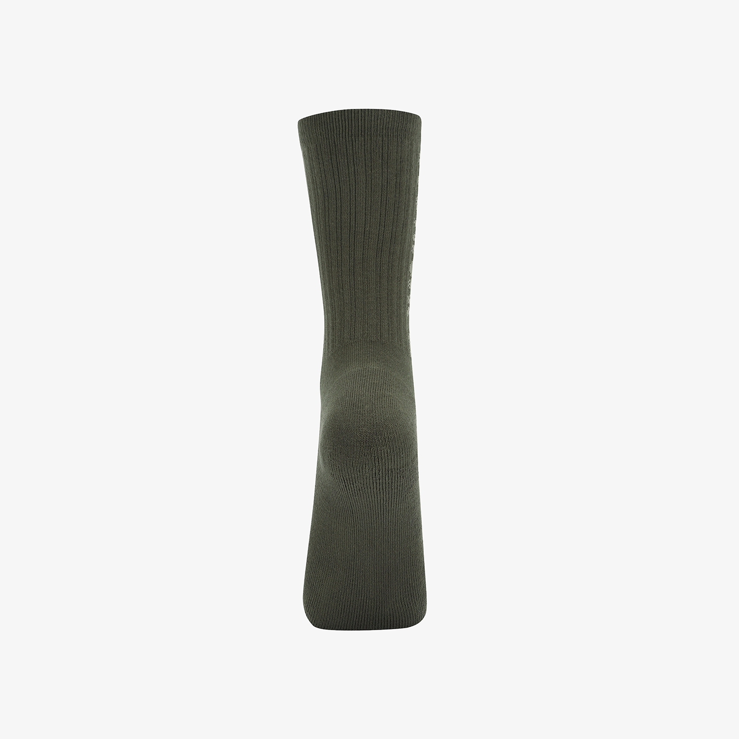 Tất golf nữ cổ trung màu kaki chữ nổi Southcape — ảnh 5