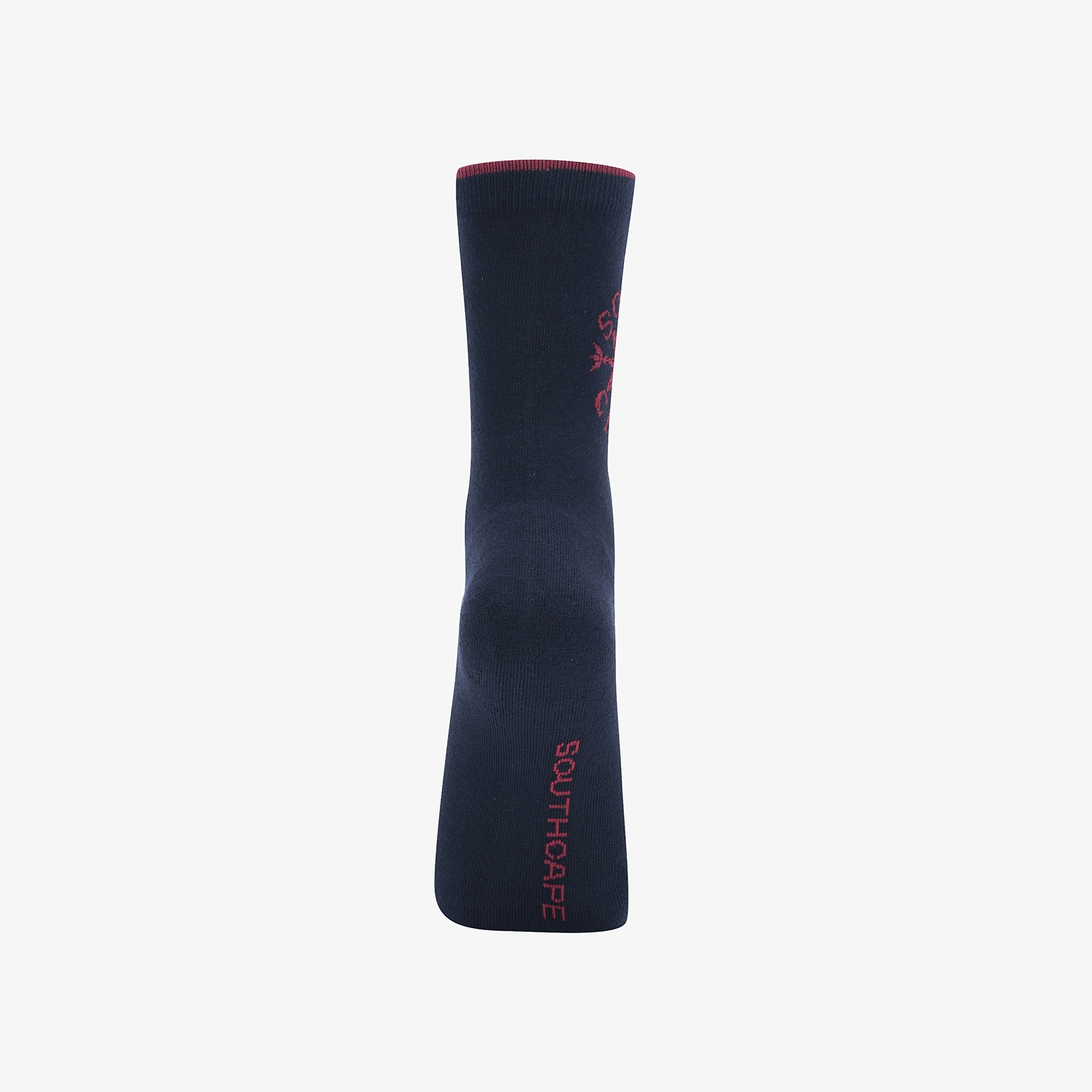 Tất golf nữ màu xanh navy logo đỏ Southcape — ảnh 5