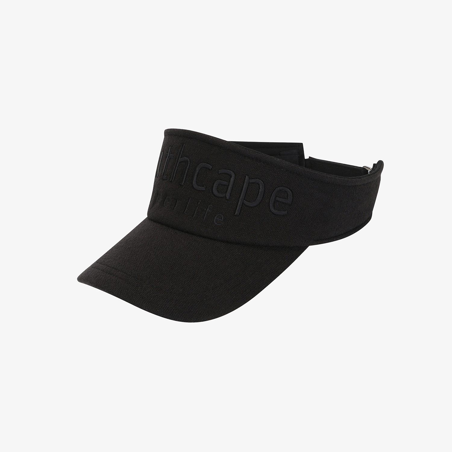 Visor len logo Southcape màu đen — ảnh 3