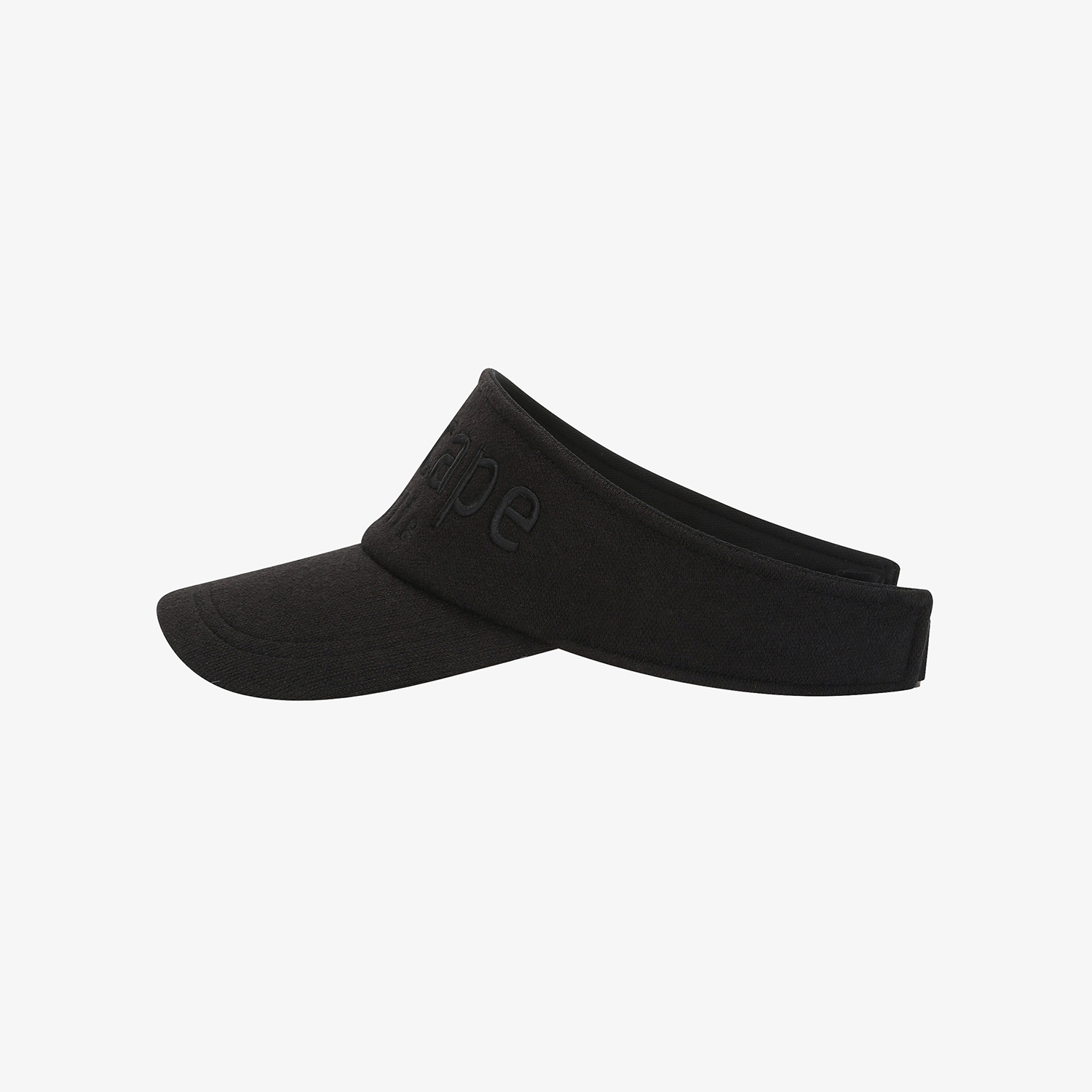 Visor len logo Southcape màu đen — ảnh 4