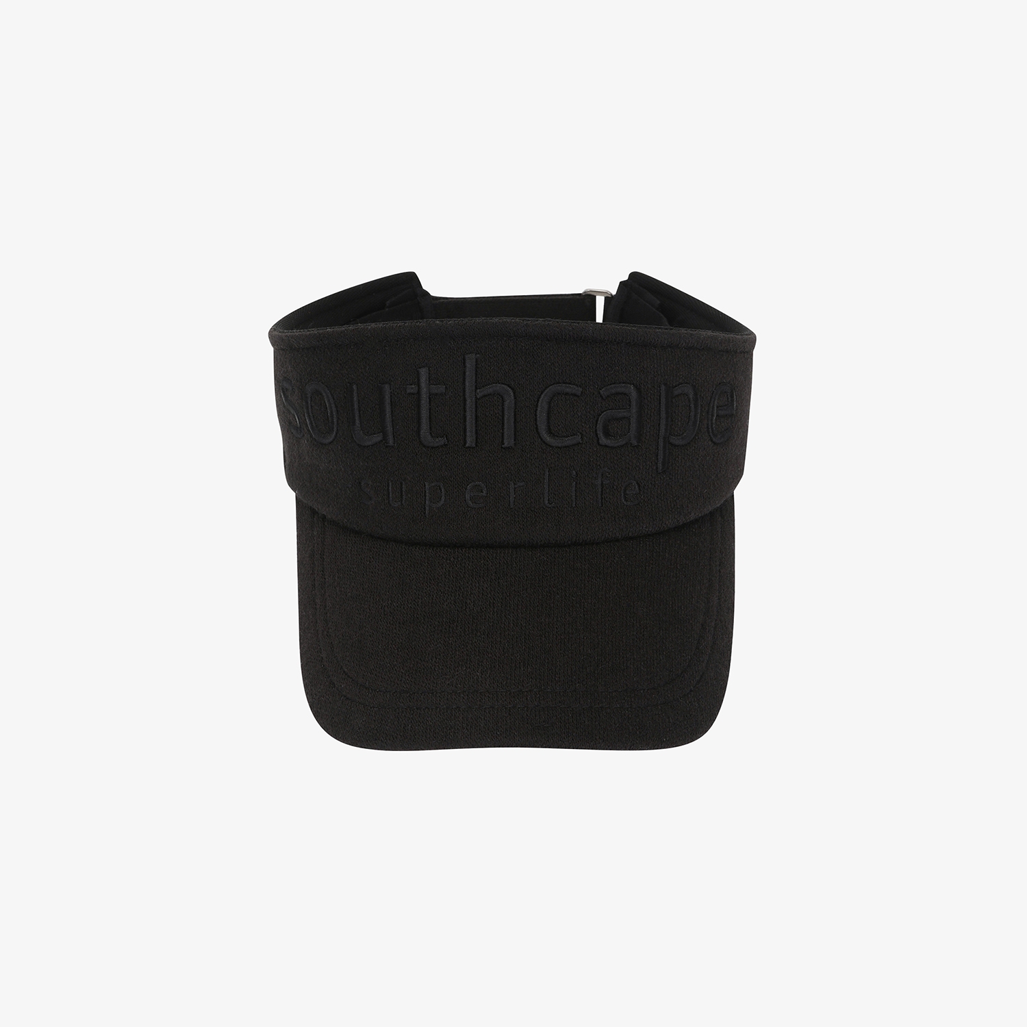 Visor len logo Southcape màu đen — ảnh 2