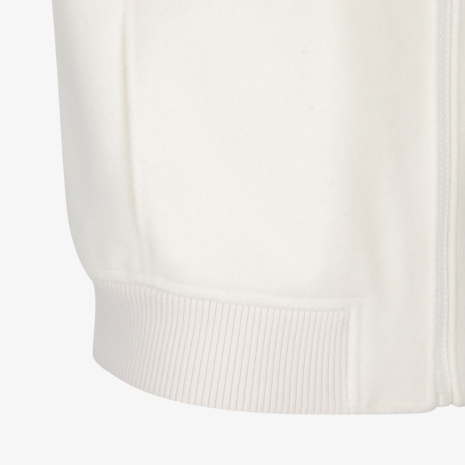 Áo vest golf nữ dáng suông cổ đứng màu trắng — ảnh 6