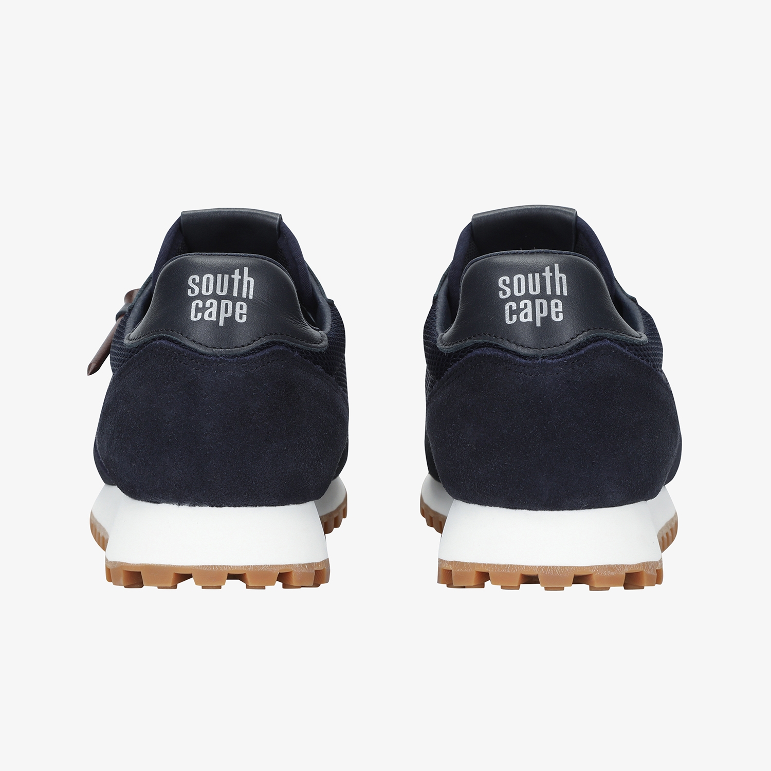 Giày golf nữ phối chất liệu lưới màu xanh navy — ảnh 4