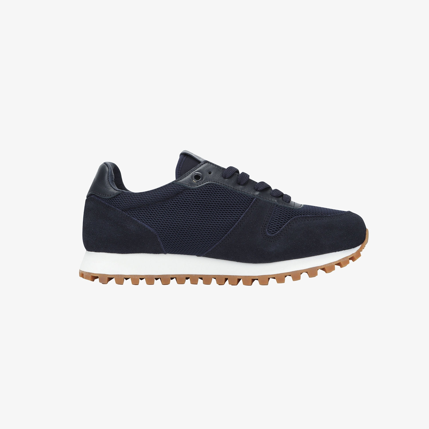 Giày golf nữ phối chất liệu lưới màu xanh navy — ảnh 6