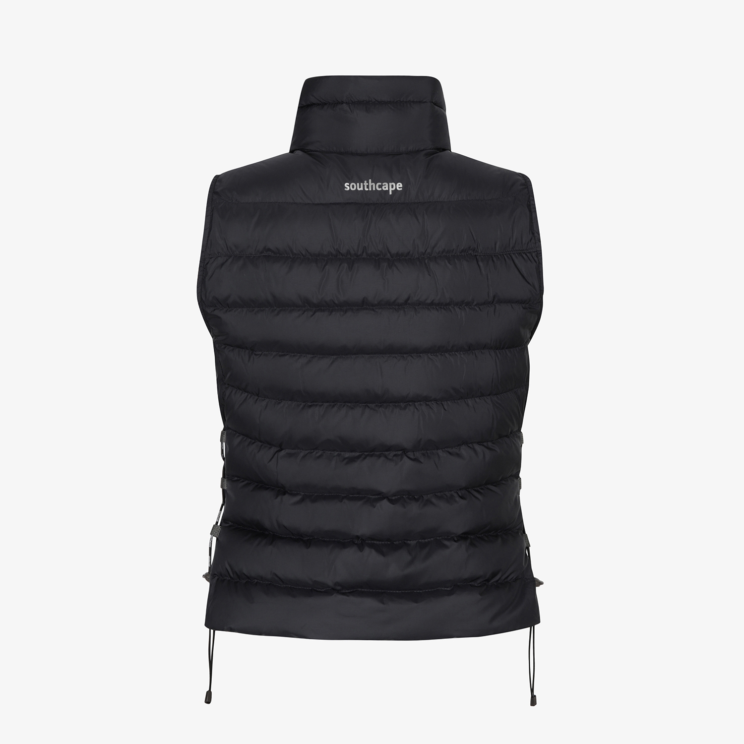 Áo vest golf nữ phom ôm xanh navy đậm — ảnh 3