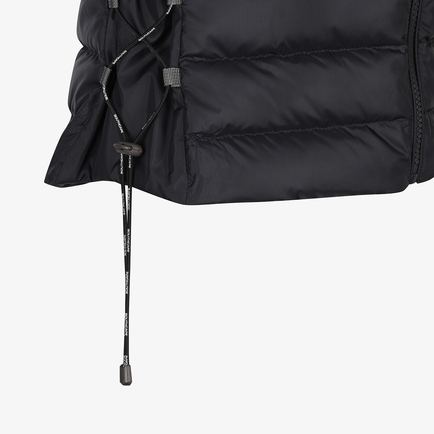 Áo vest golf nữ phom ôm xanh navy đậm — ảnh 6