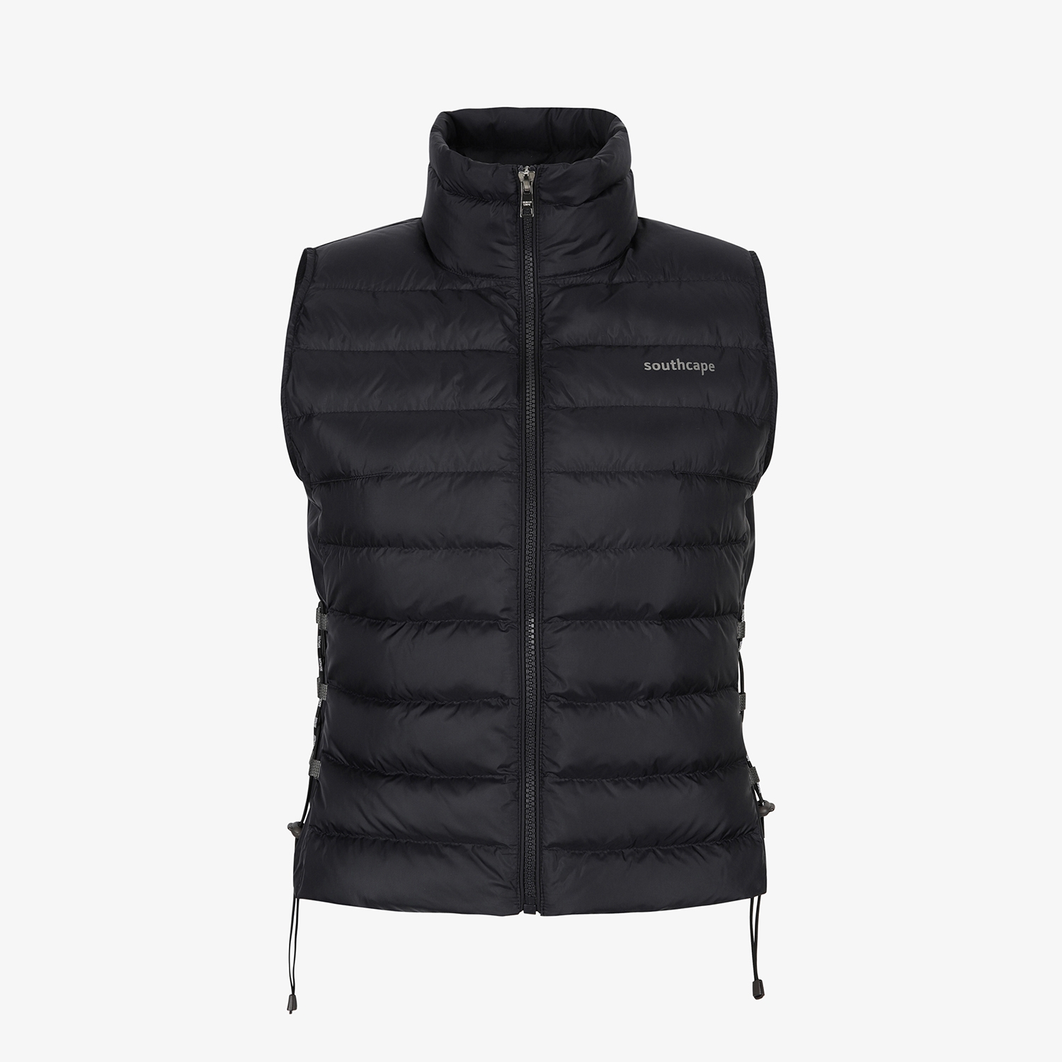 Áo vest golf nữ phom ôm xanh navy đậm — ảnh 2
