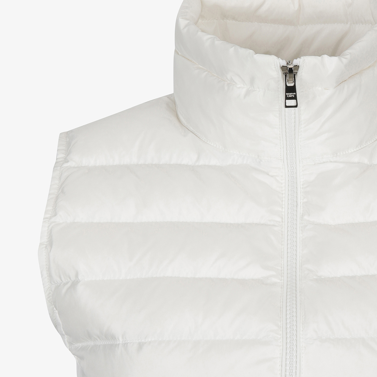 Áo vest golf nữ dáng gile trắng — ảnh 5