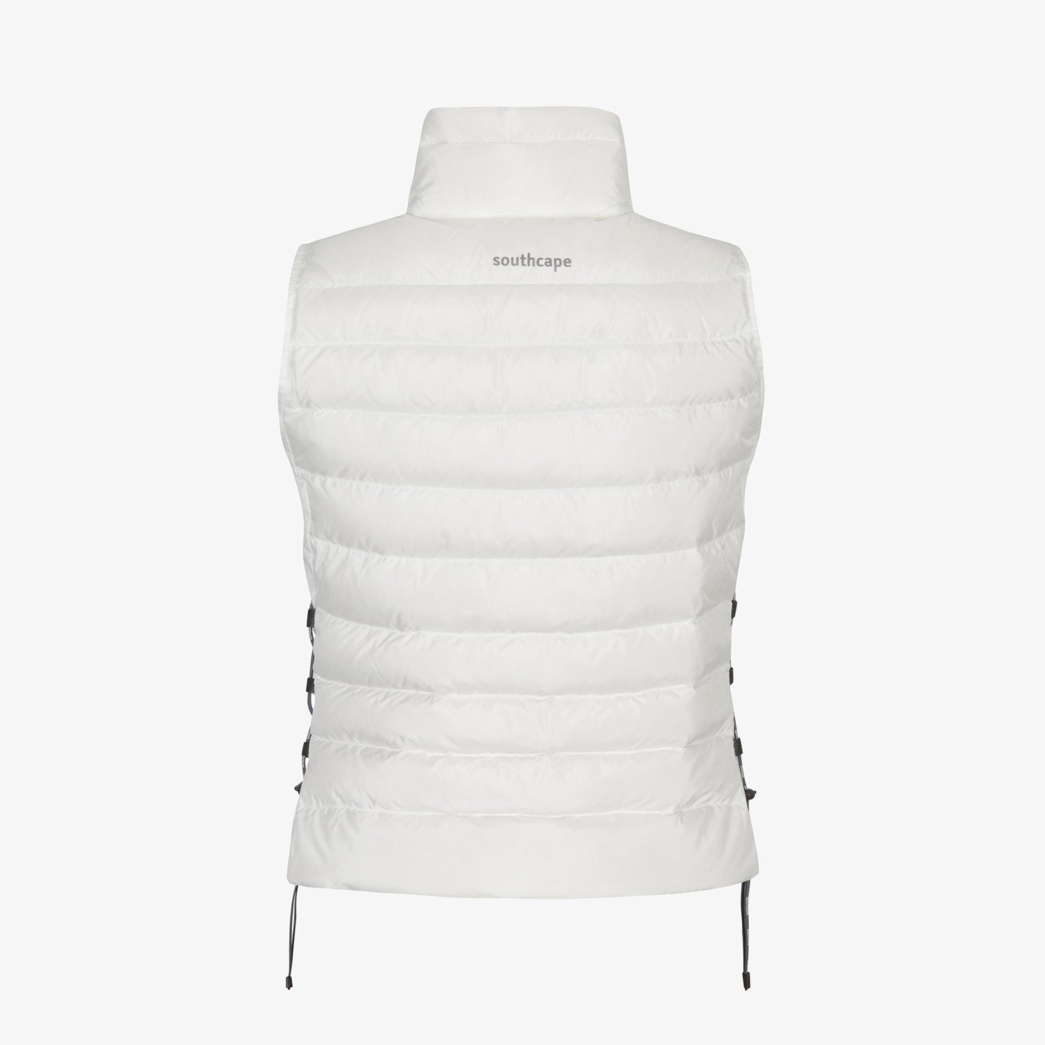 Áo vest golf nữ dáng gile trắng — ảnh 3