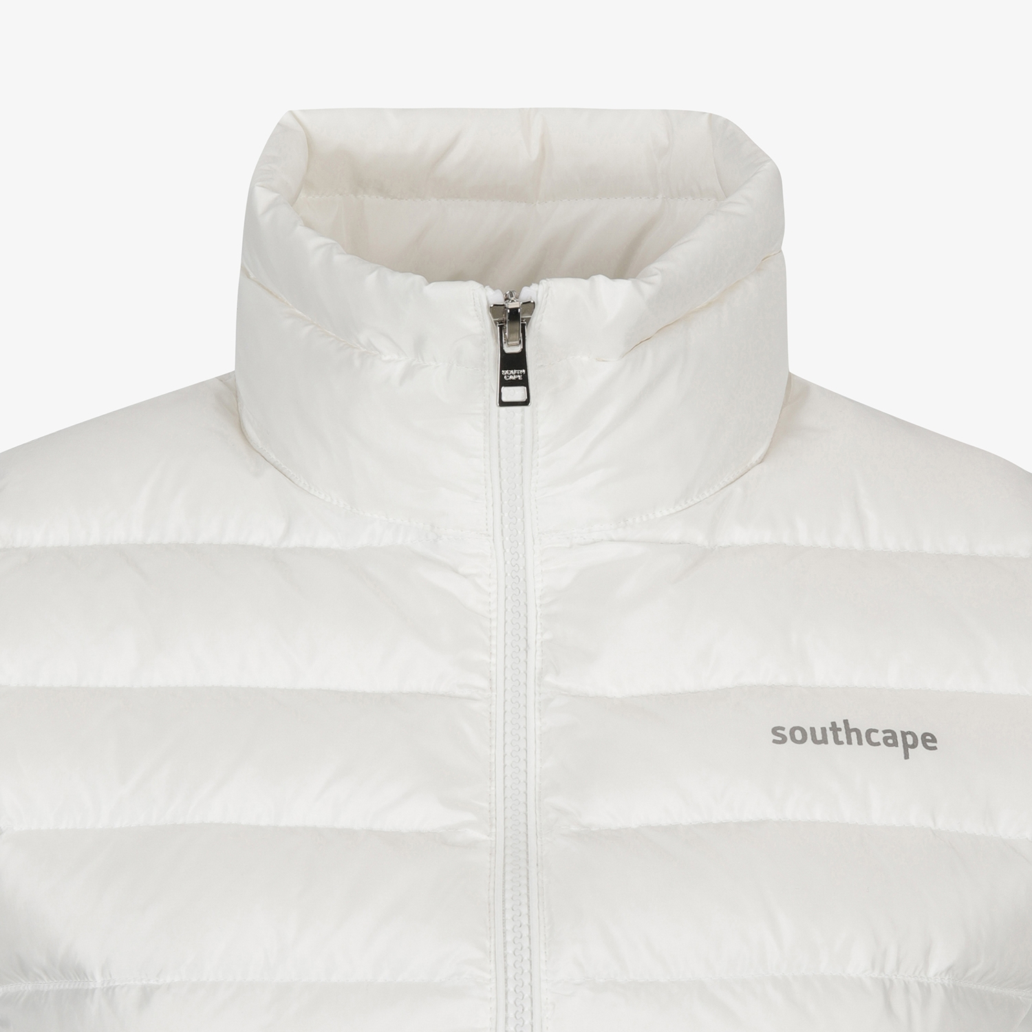 Áo vest golf nữ dáng gile trắng — ảnh 4