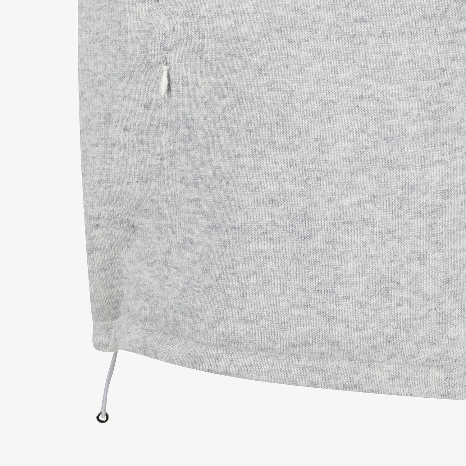 Áo vest golf nữ có mũ màu xám — ảnh 6