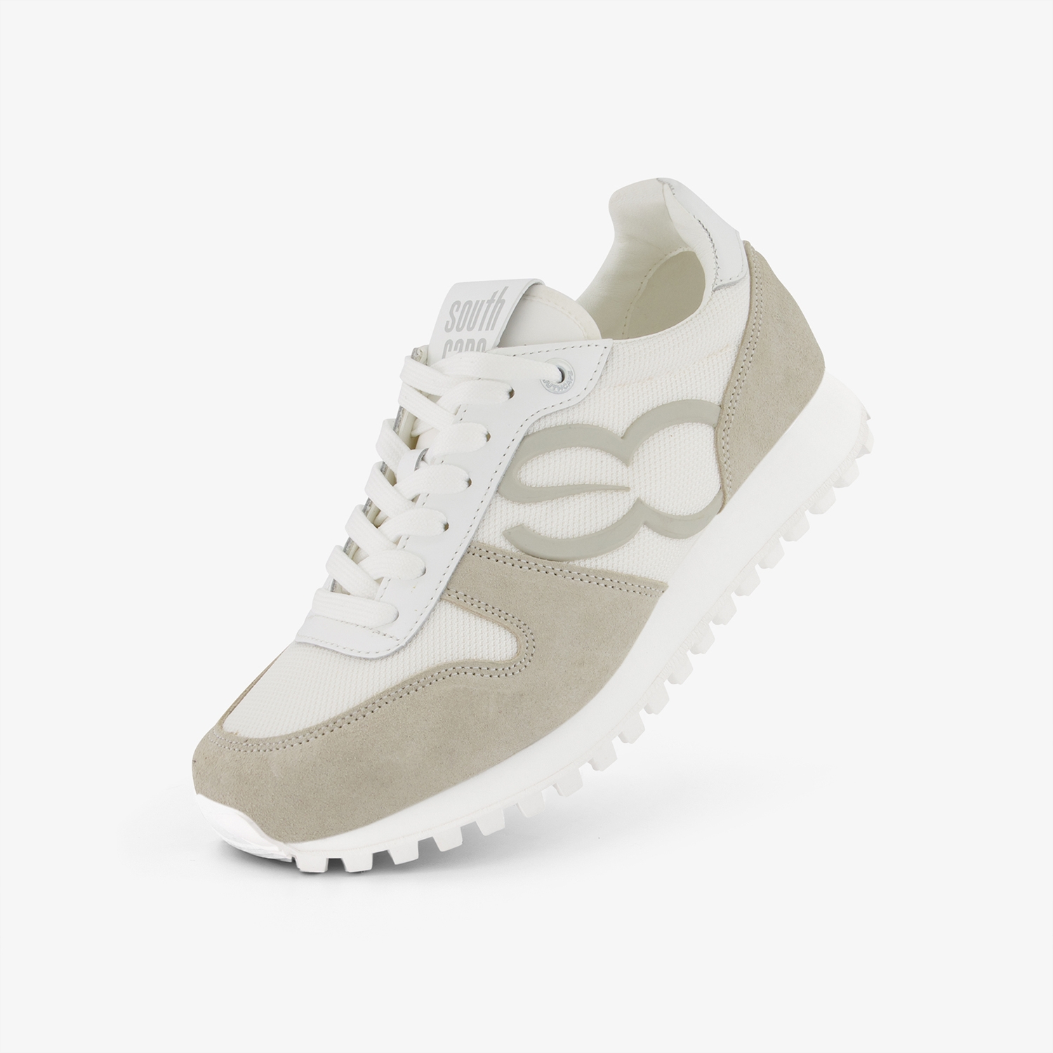 Giày golf nữ phối nhiều tông màu xám — ảnh 6