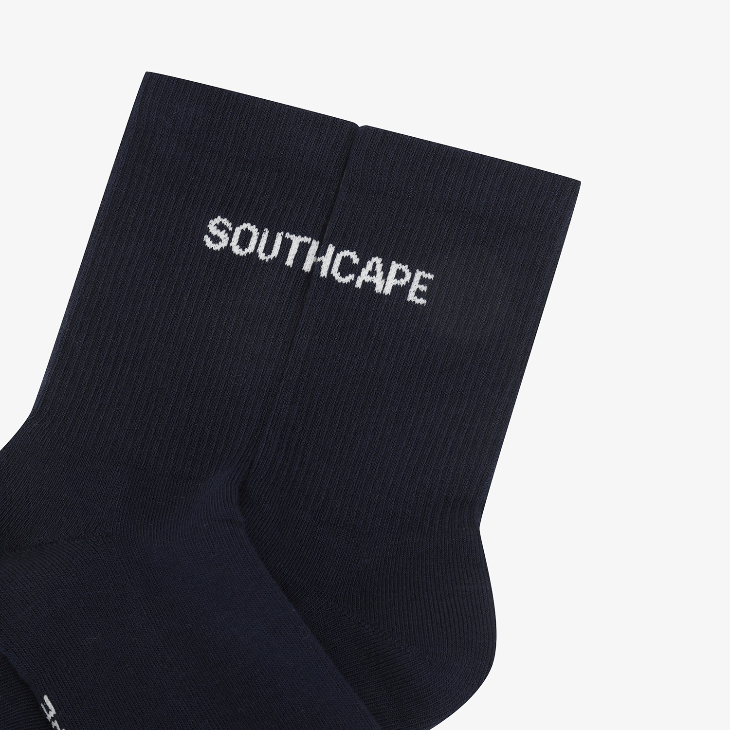 Tất golf nữ cao cổ màu xanh navy — ảnh 6