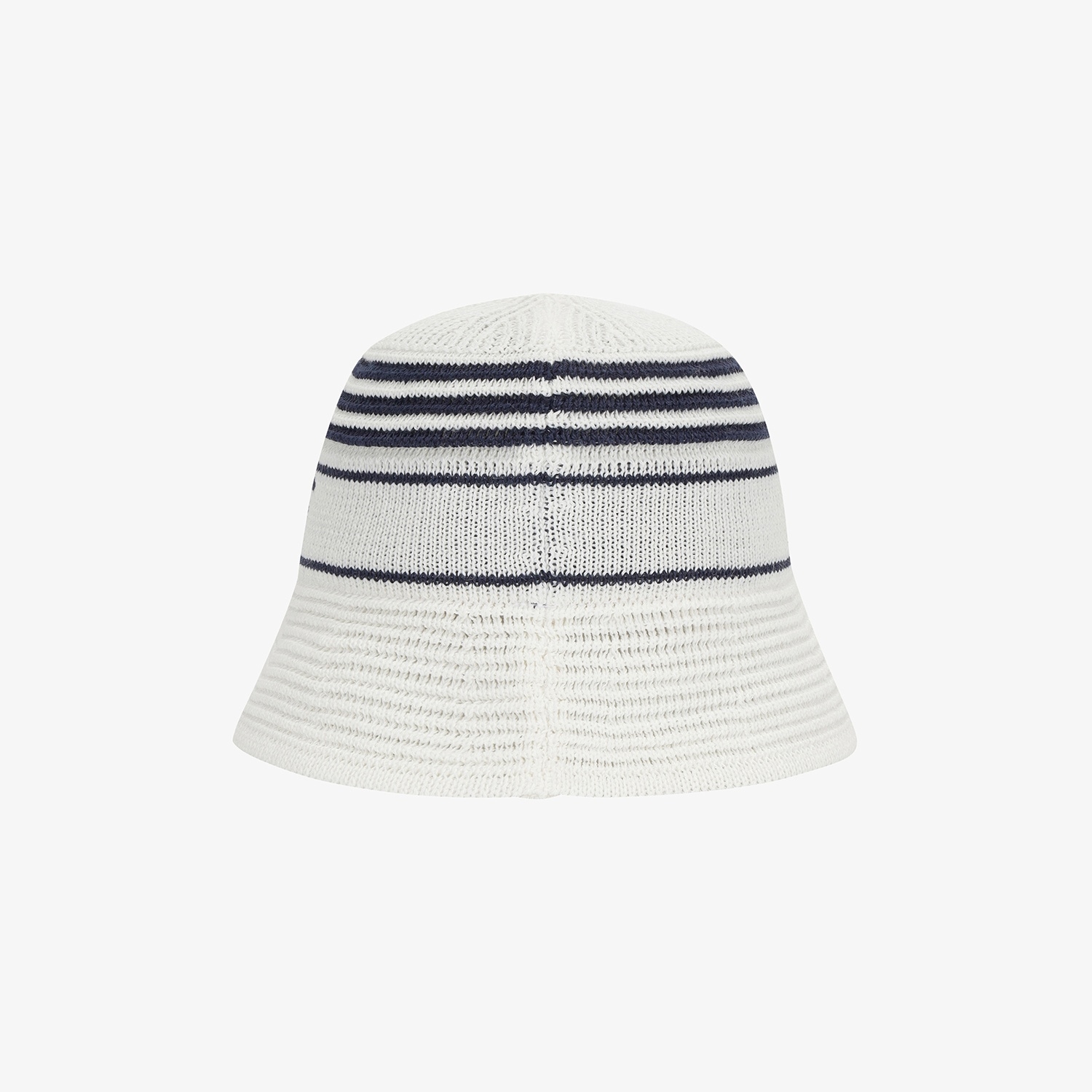 Mũ bucket len sọc chữ Southcape màu ngà — ảnh 5
