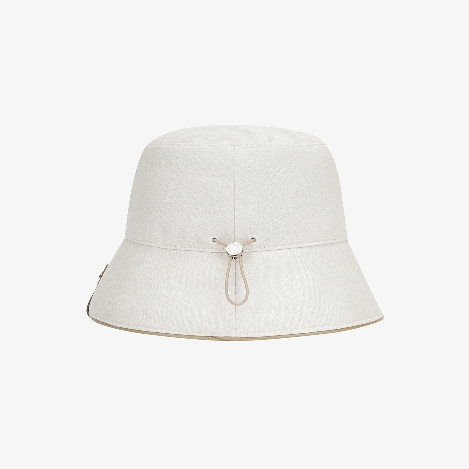 Mũ golf nữ vành rộng màu be nhạt — ảnh 5