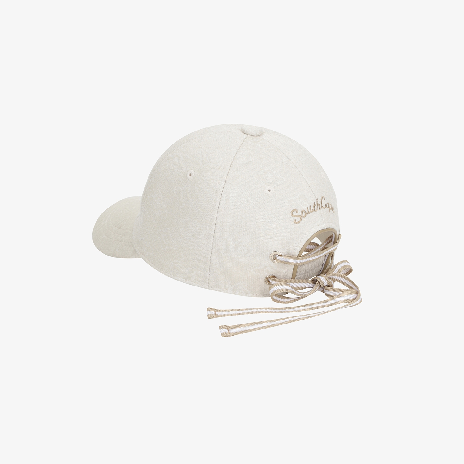 Mũ golf nữ màu be nhạt — ảnh 4