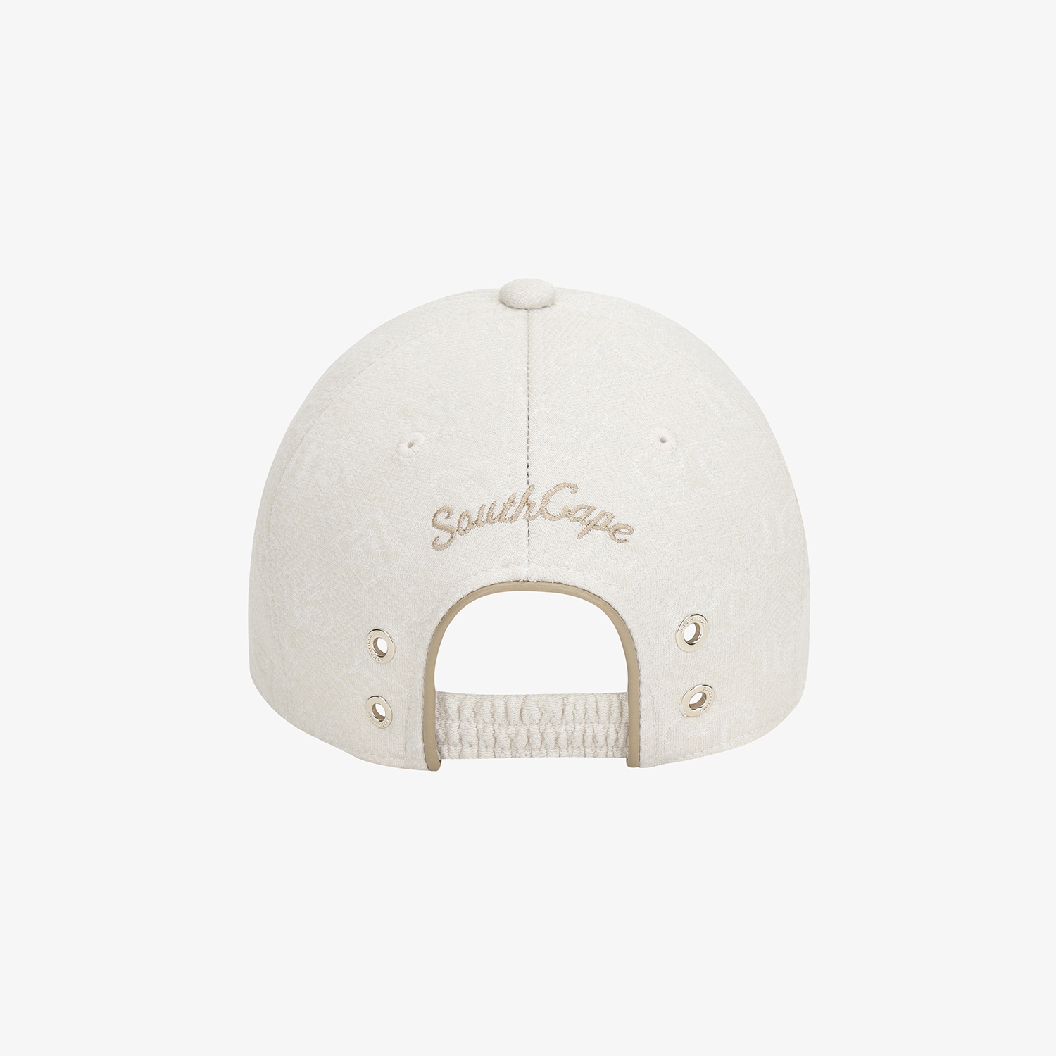 Mũ golf nữ màu be nhạt — ảnh 6