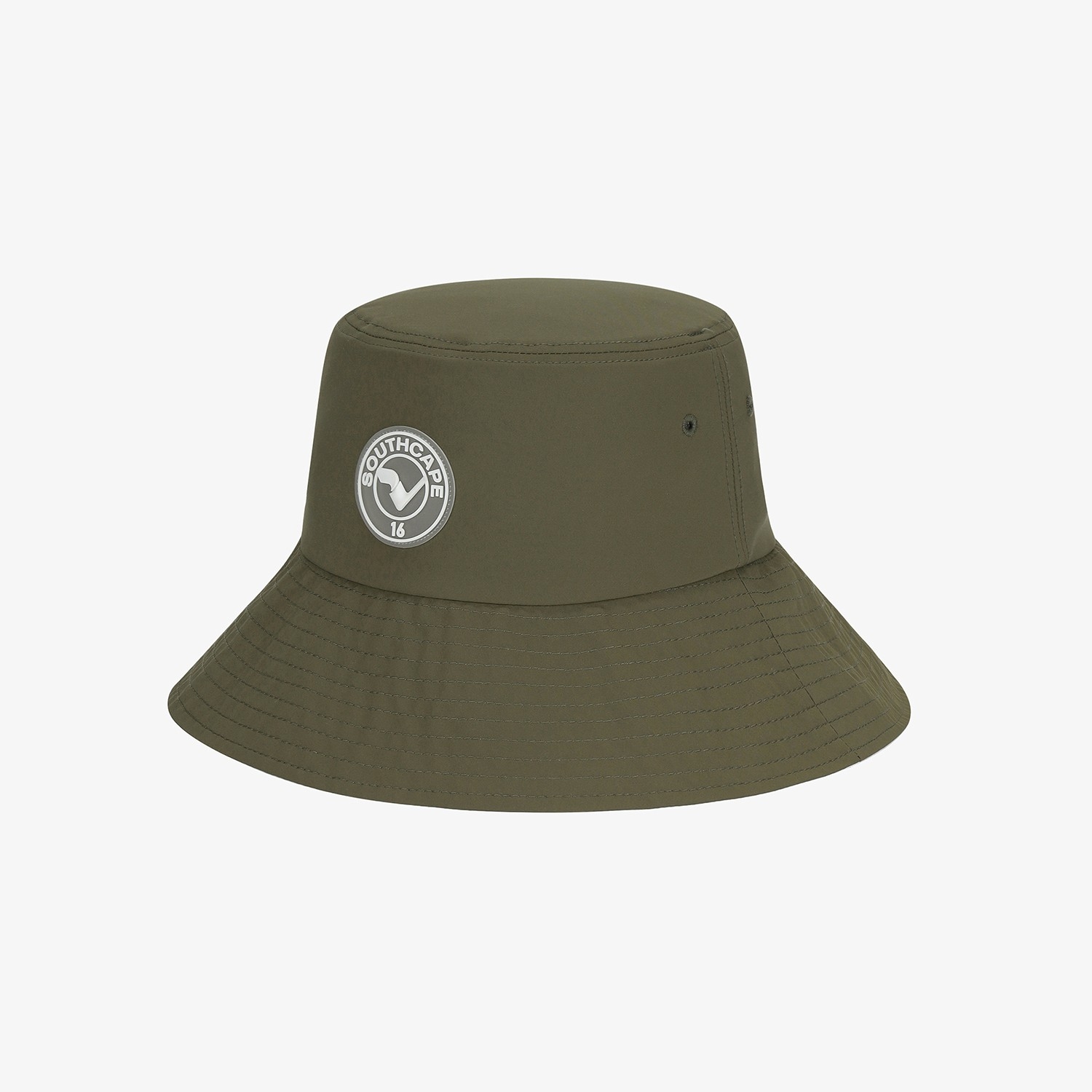 Mũ golf nữ dáng bucket màu kaki — ảnh 3