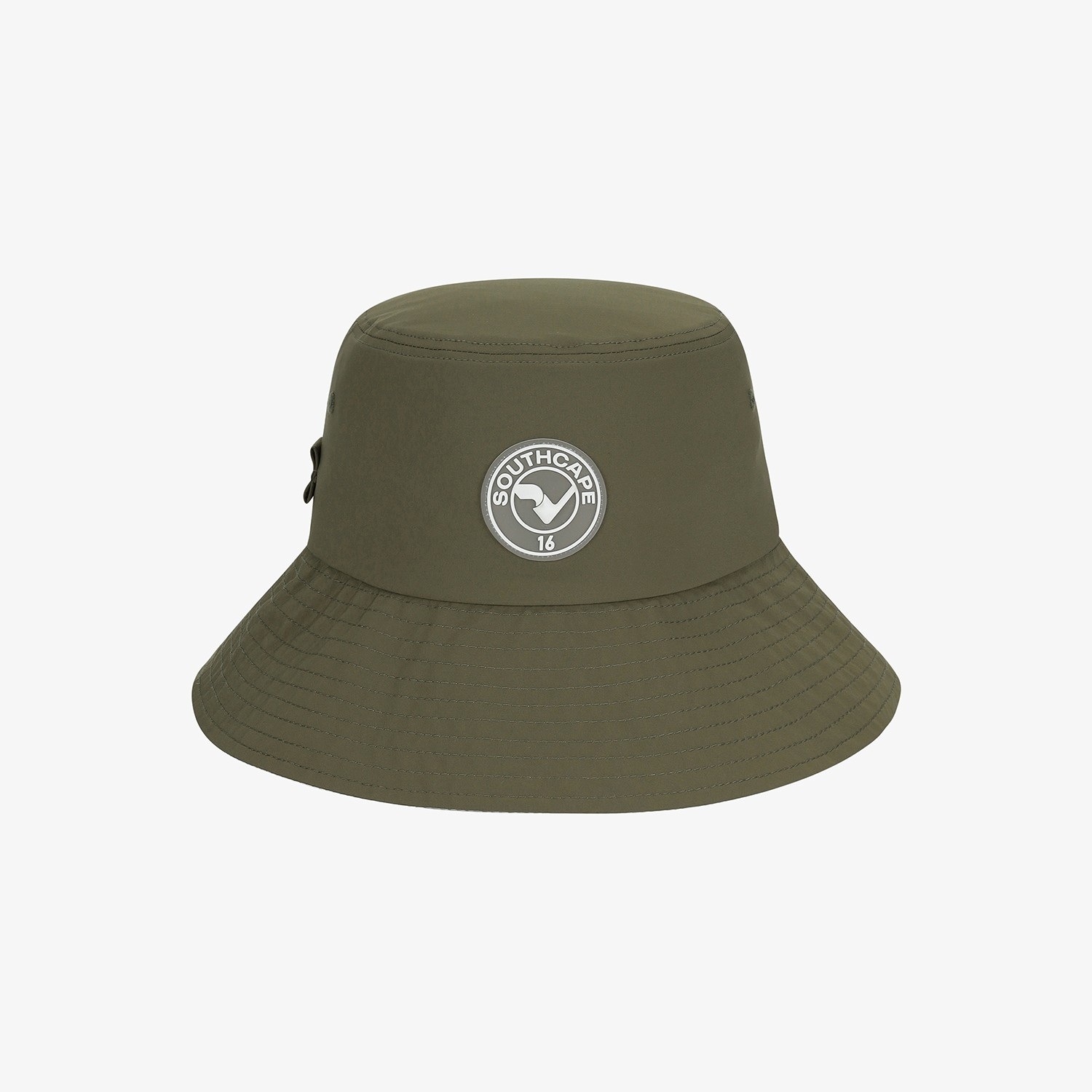 Mũ golf nữ dáng bucket màu kaki — ảnh 2