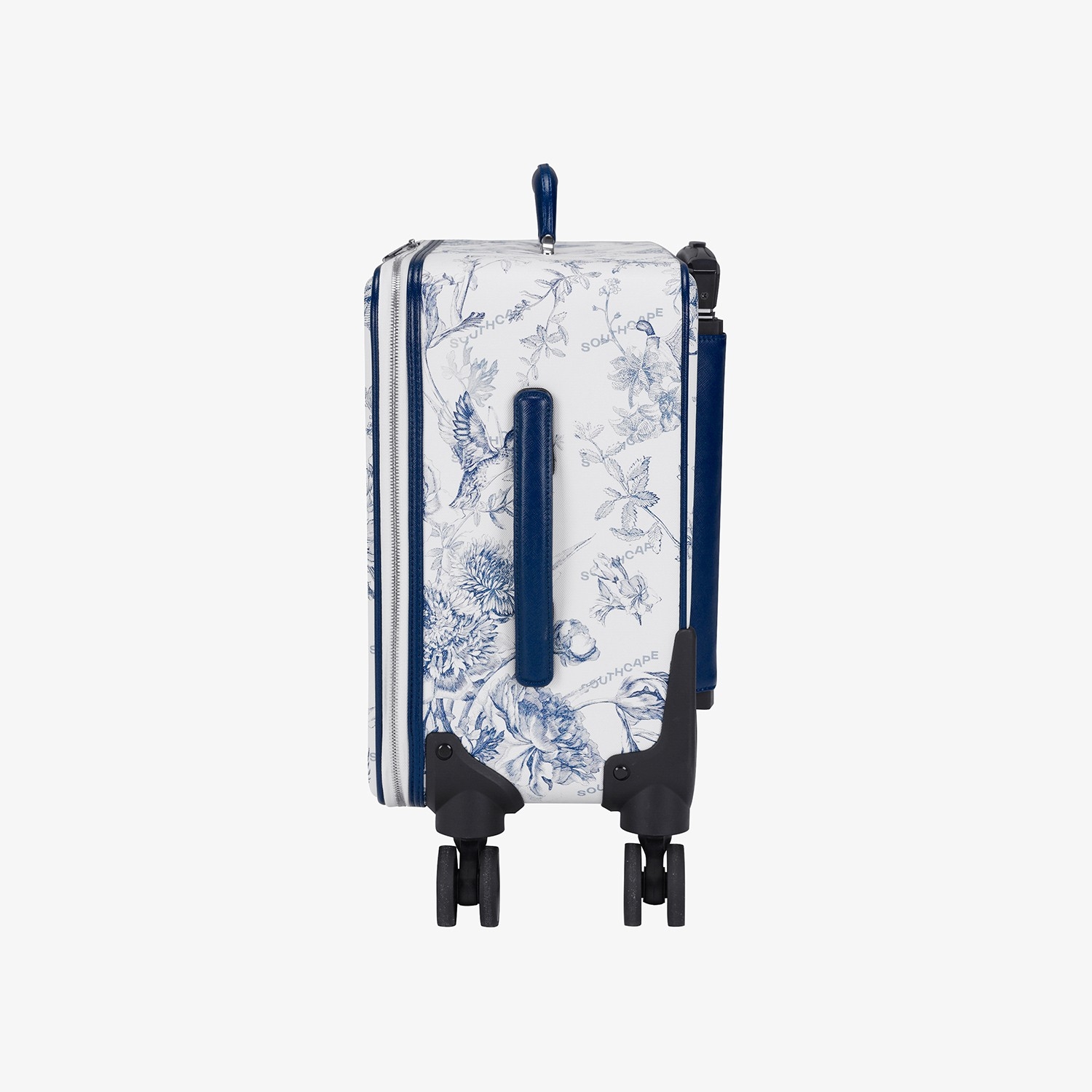 Túi golf nữ họa tiết hoa màu xanh navy — ảnh 6