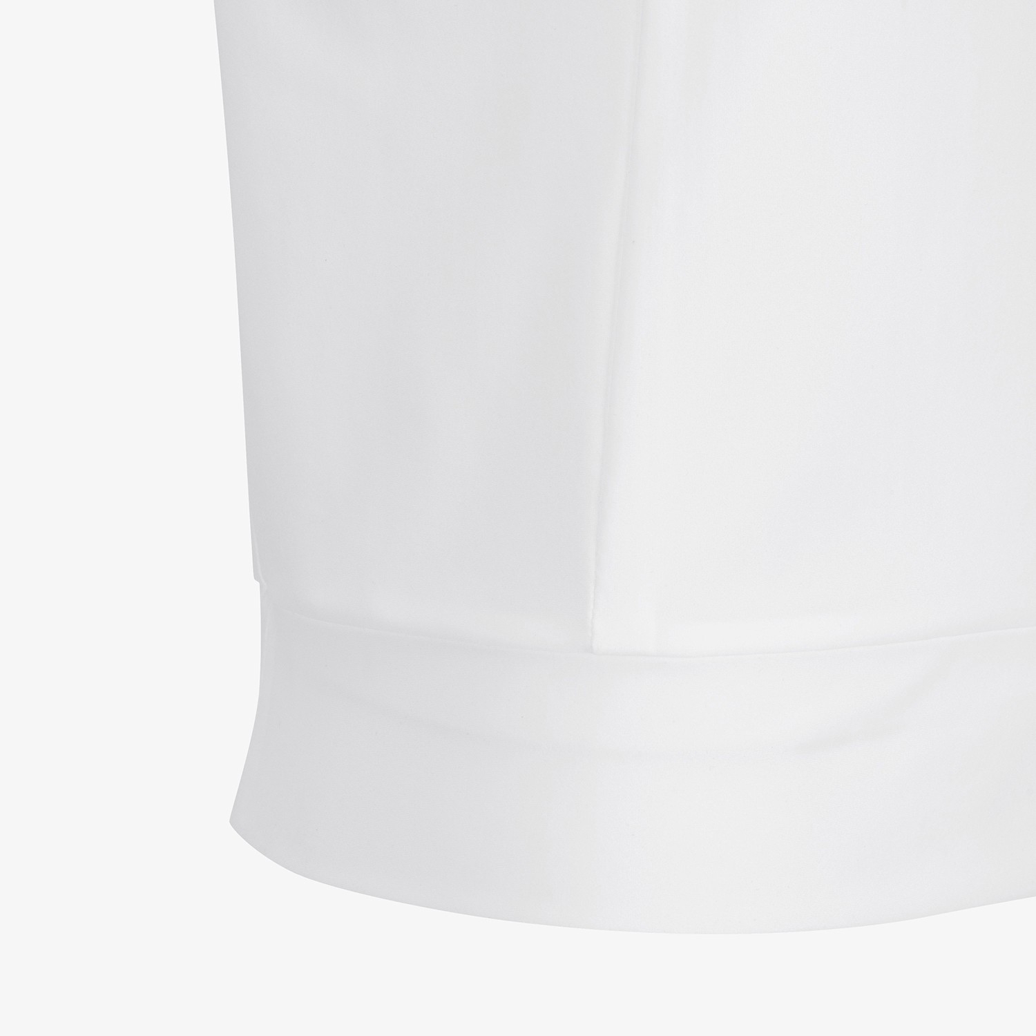 Áo golf nữ cổ bẻ tay ngắn màu trắng — ảnh 5
