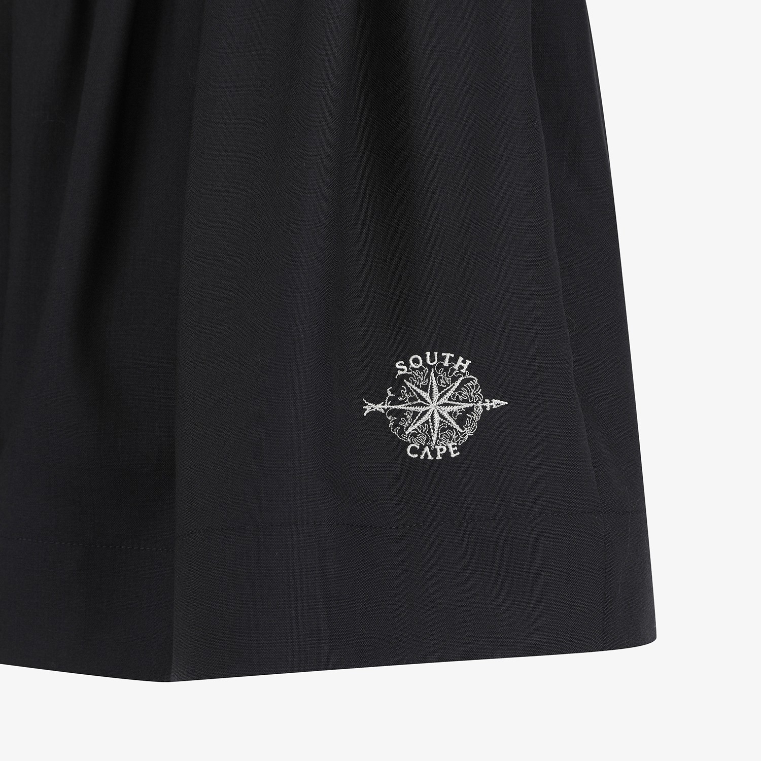 Váy golf nữ xếp ly màu xanh navy — ảnh 6