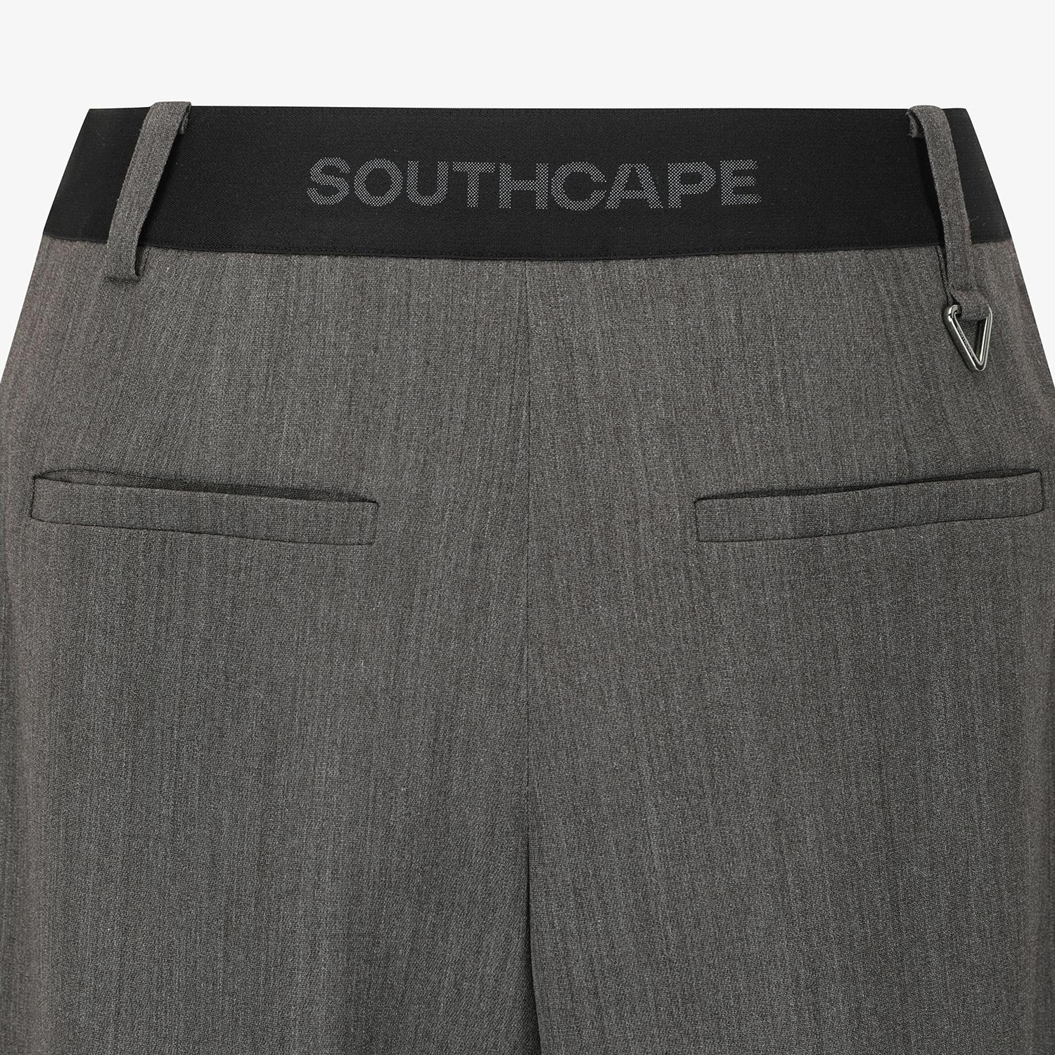 Quần golf nữ dáng suông màu xám — ảnh 6