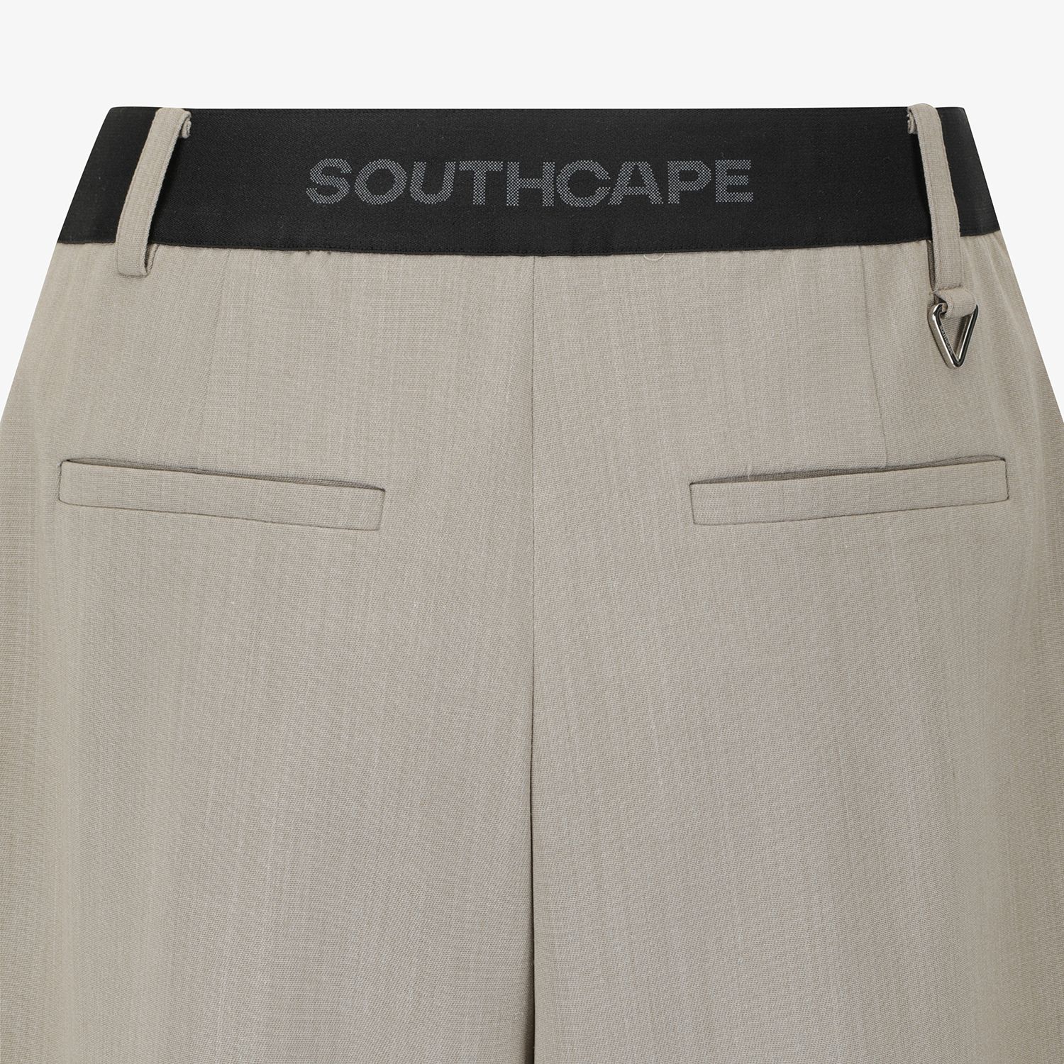 Quần golf nữ dáng suông màu sepia — ảnh 6